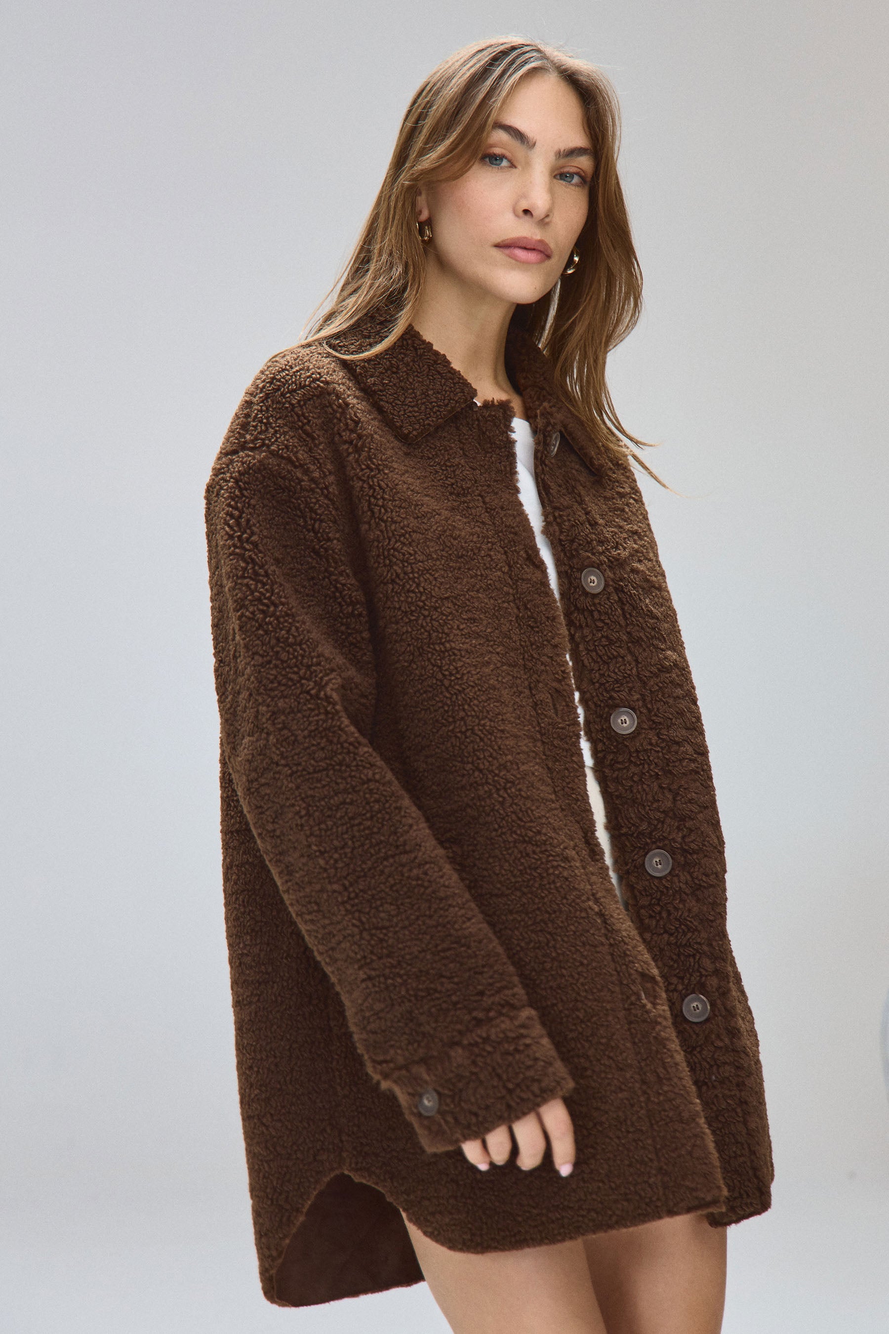 מעיל פרוותי