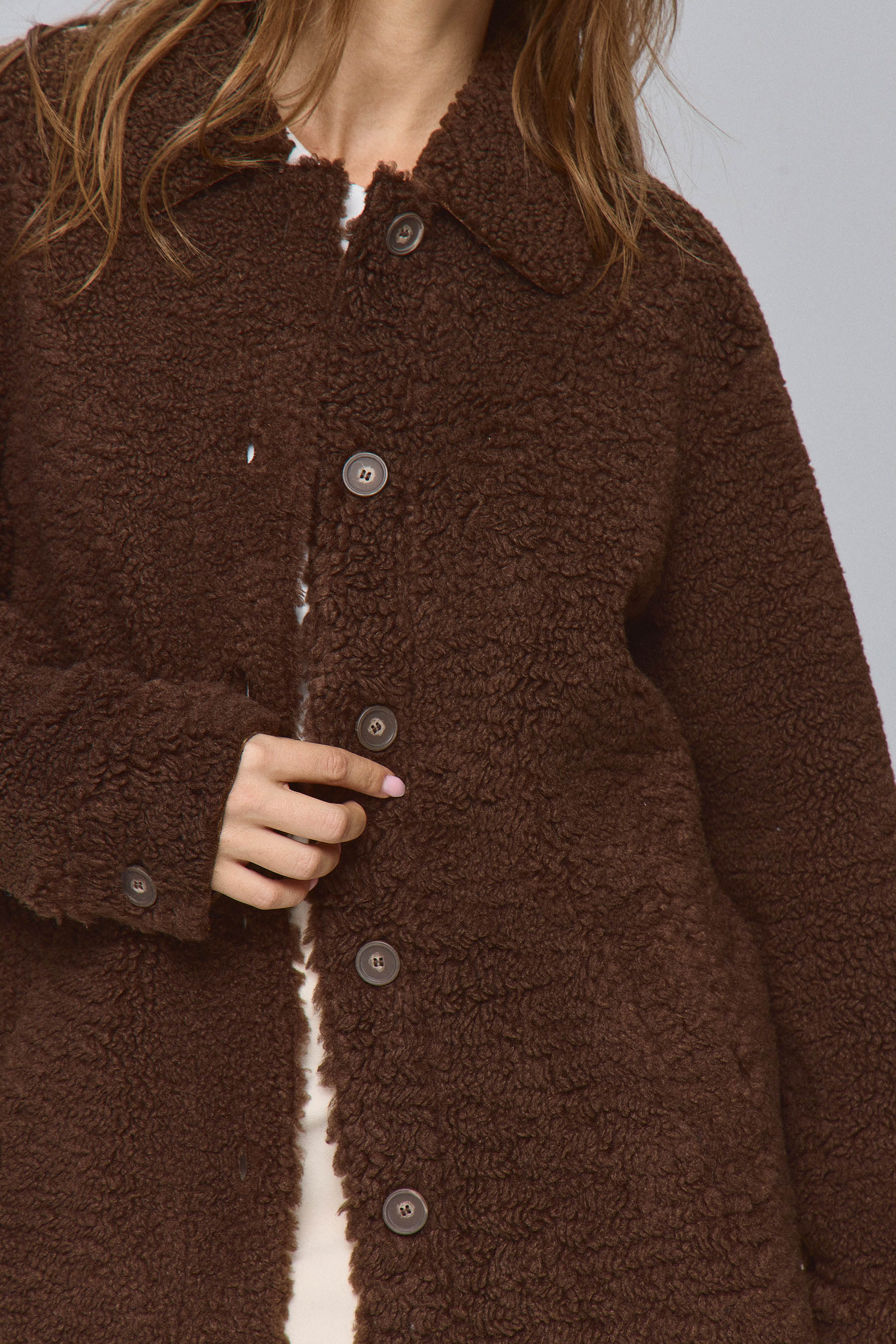 מעיל פרוותי