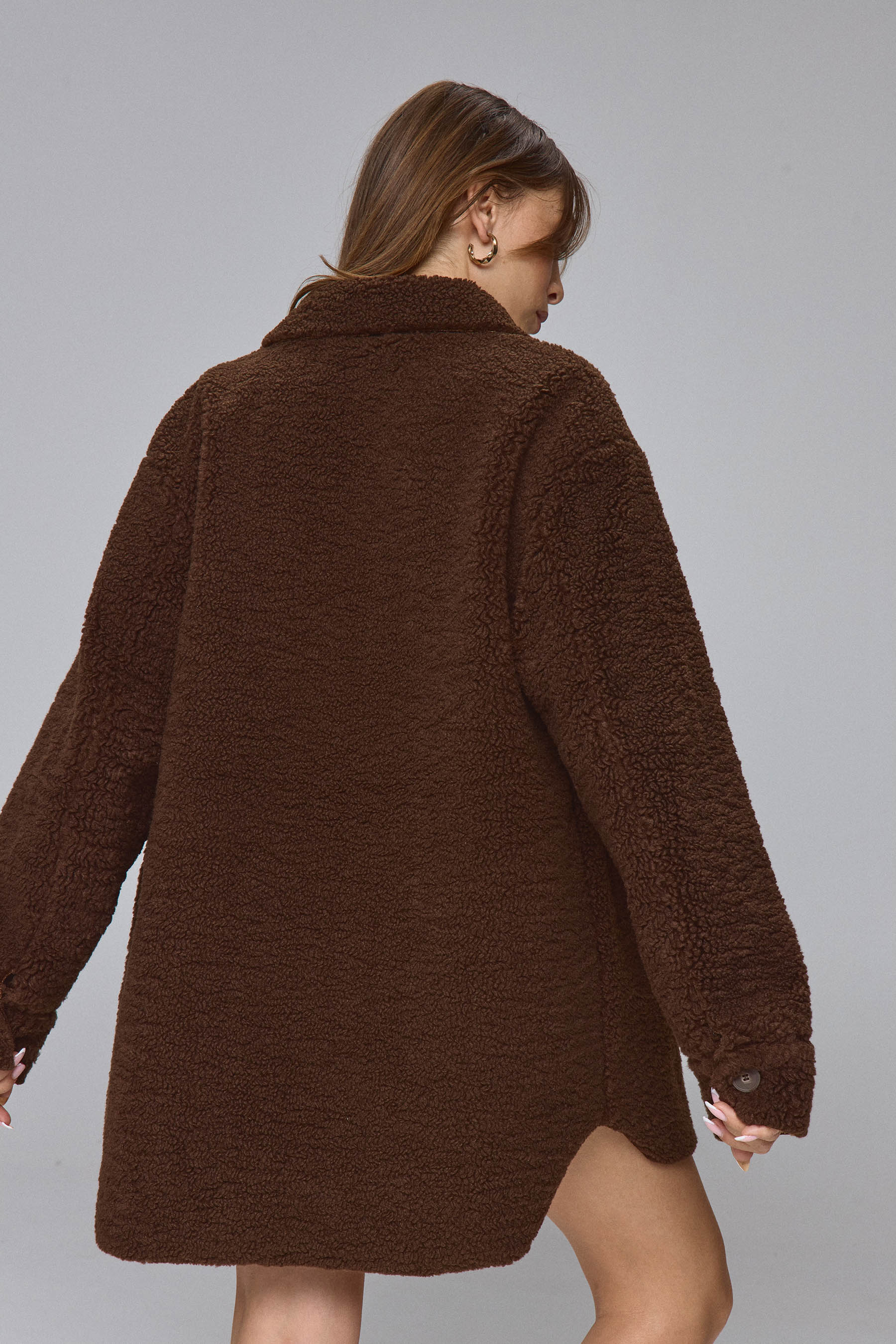 מעיל פרוותי