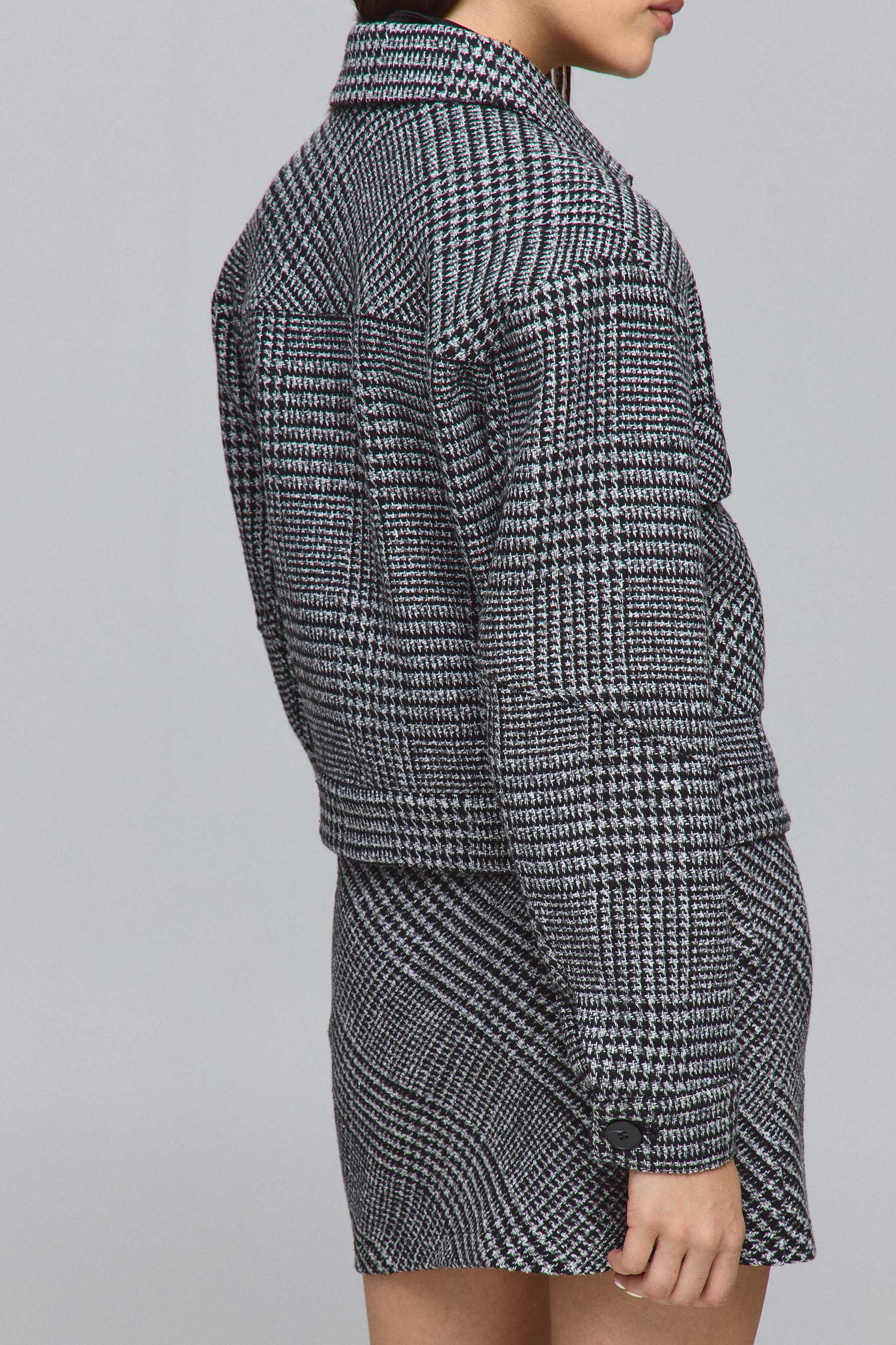 חצאית מיני לולה סט