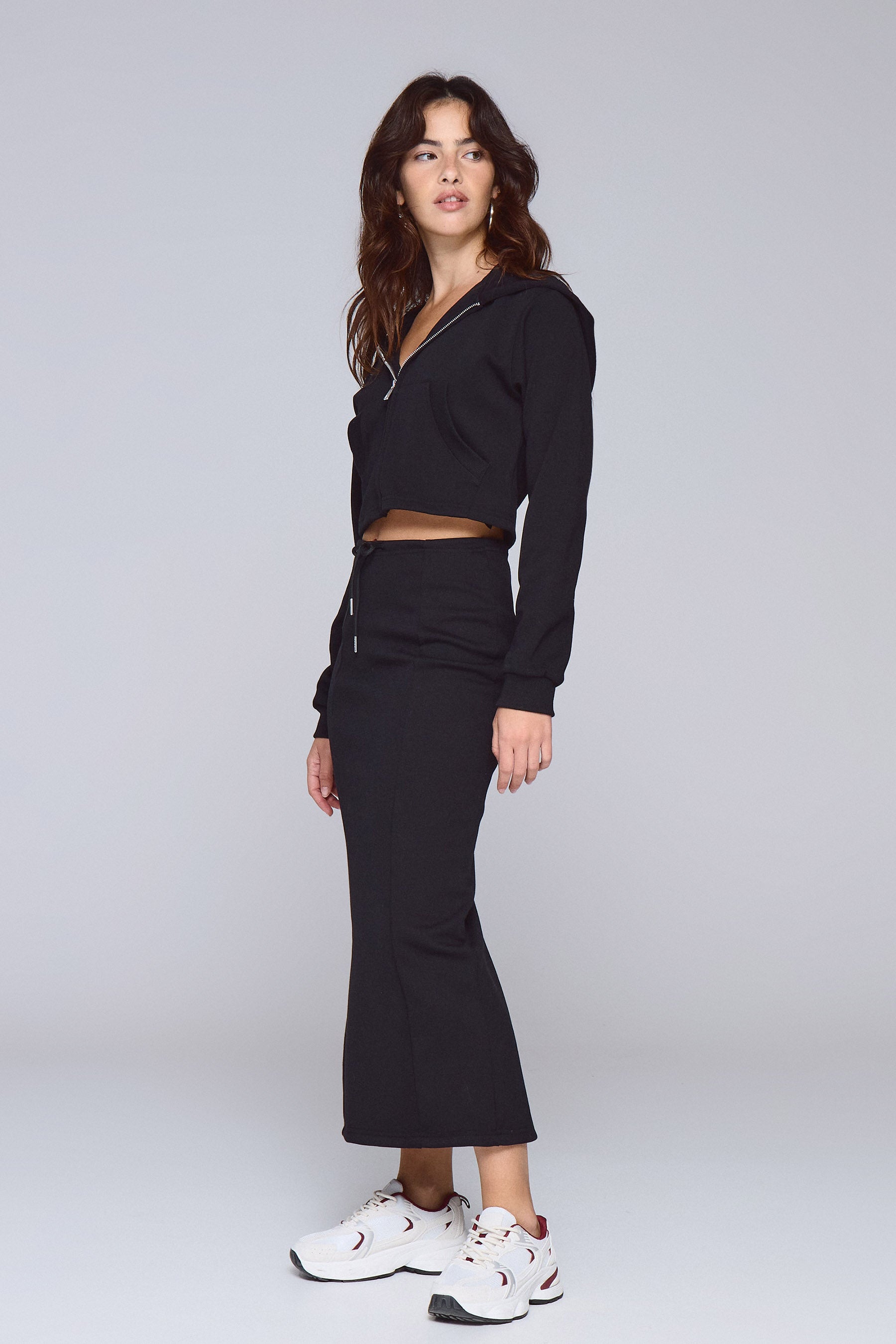 חצאית מידי סט צ'לסי