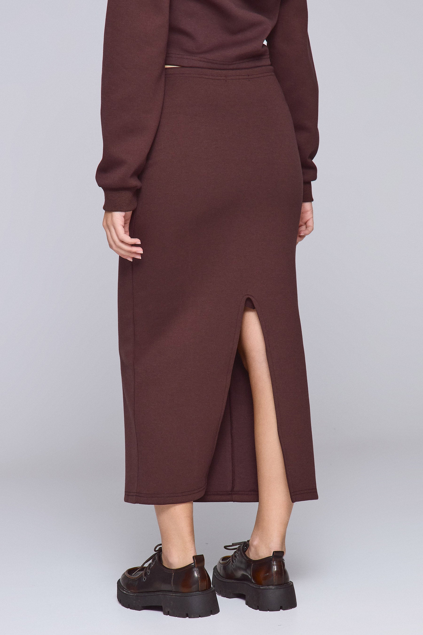 חצאית מידי סט צ'לסי