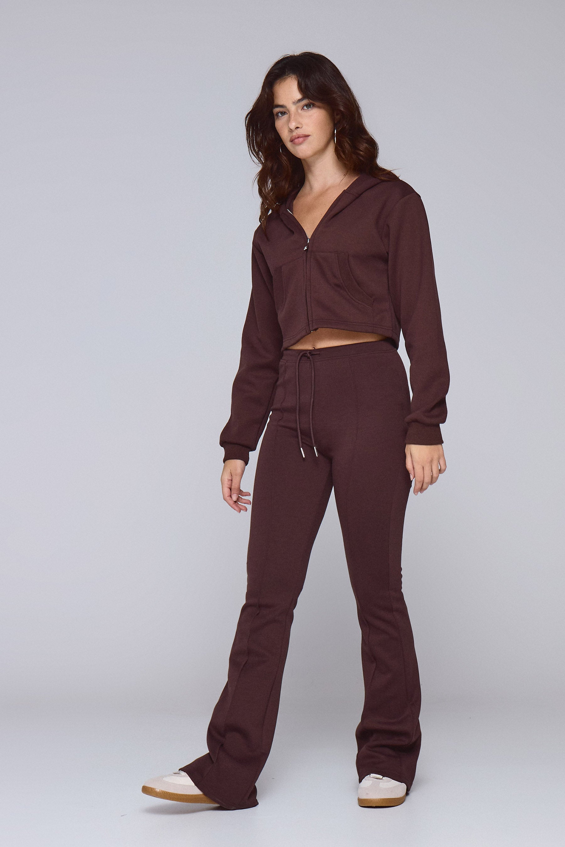 מכנסיים סט אינטרלוק  צ'לסי