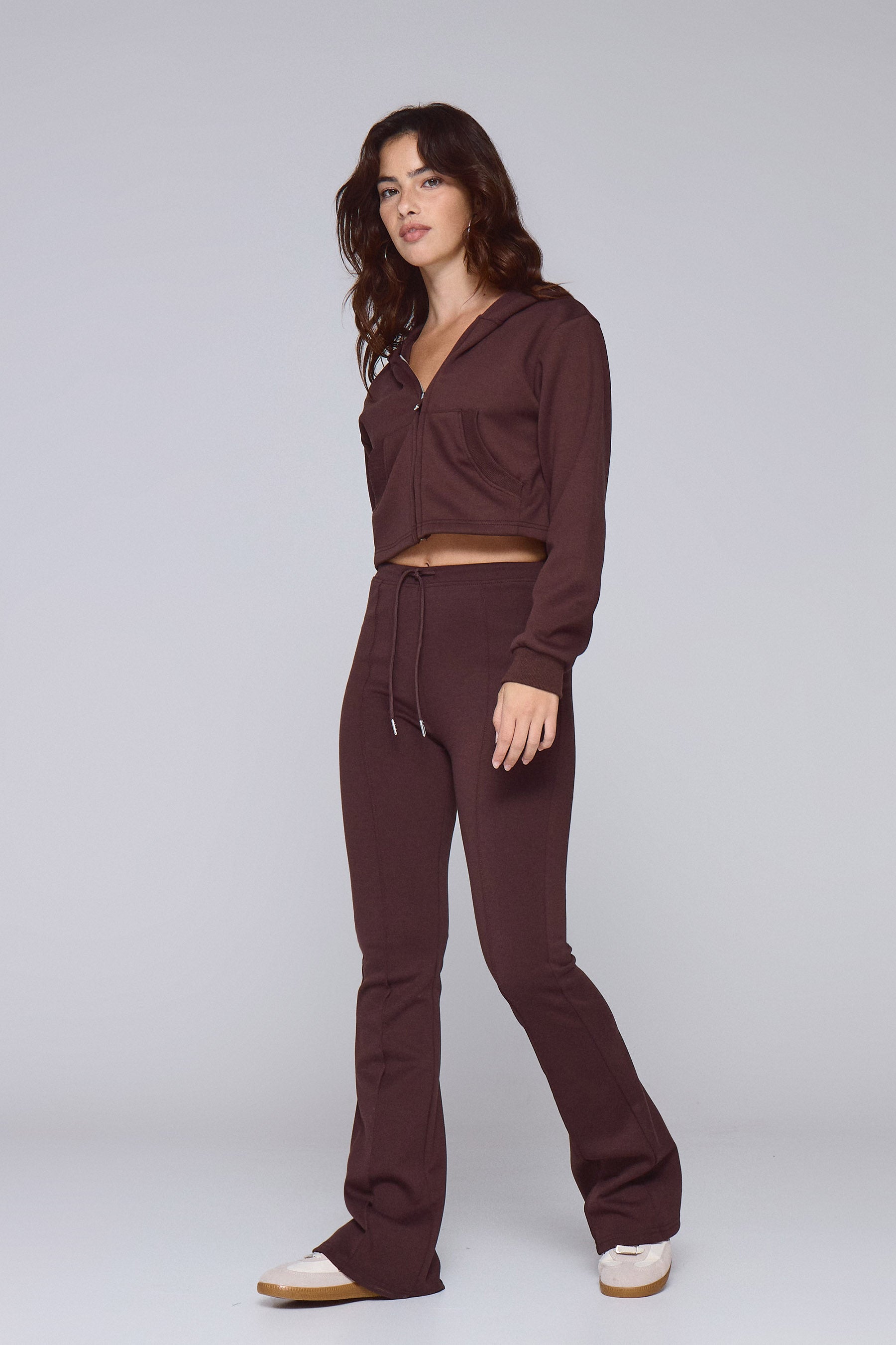 מכנסיים סט אינטרלוק  צ'לסי