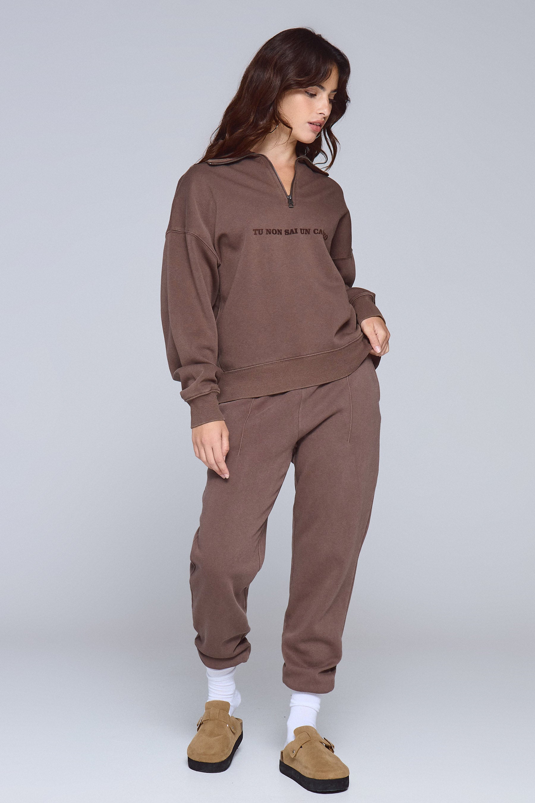 סט מכנסיים פוטר קלואי