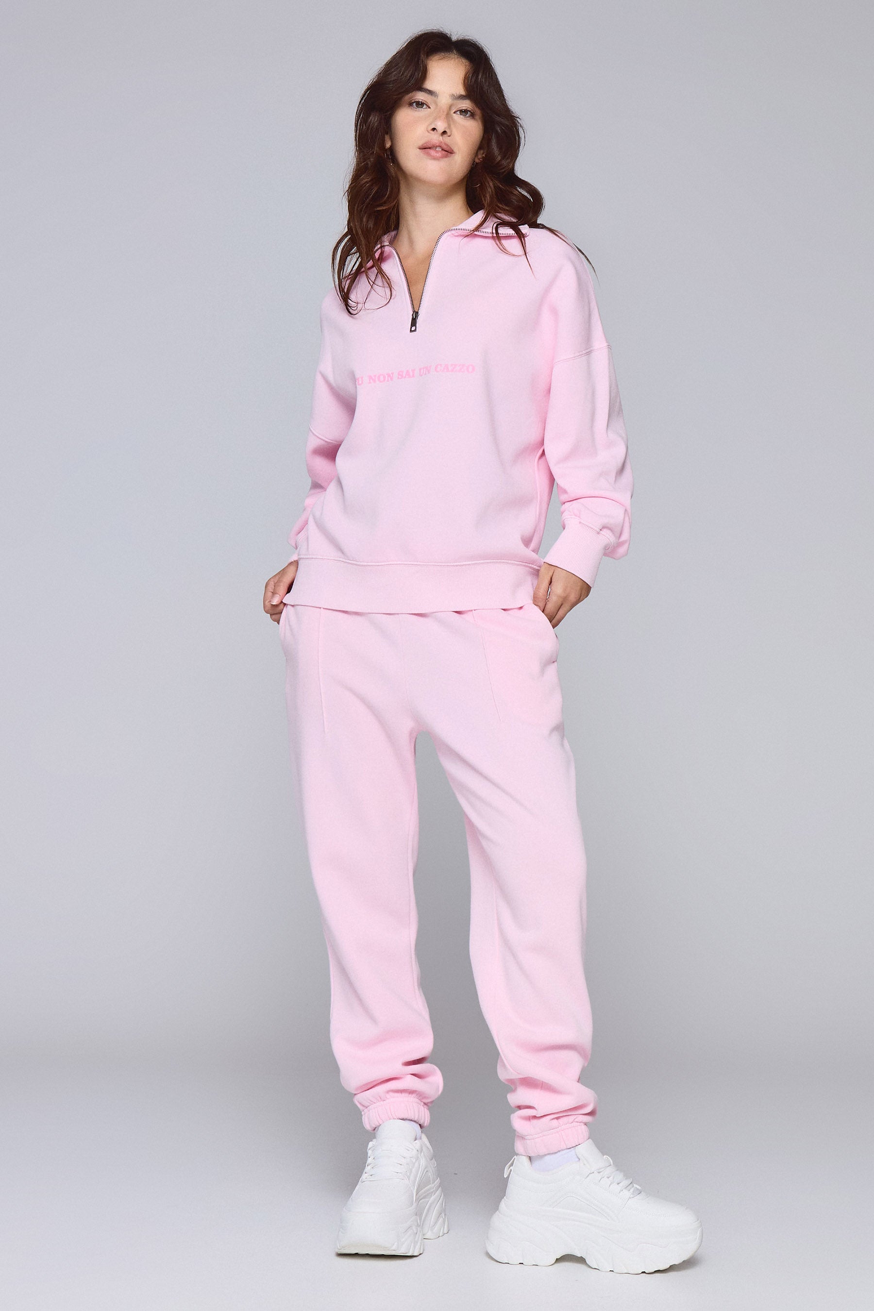 סט מכנסיים פוטר קלואי