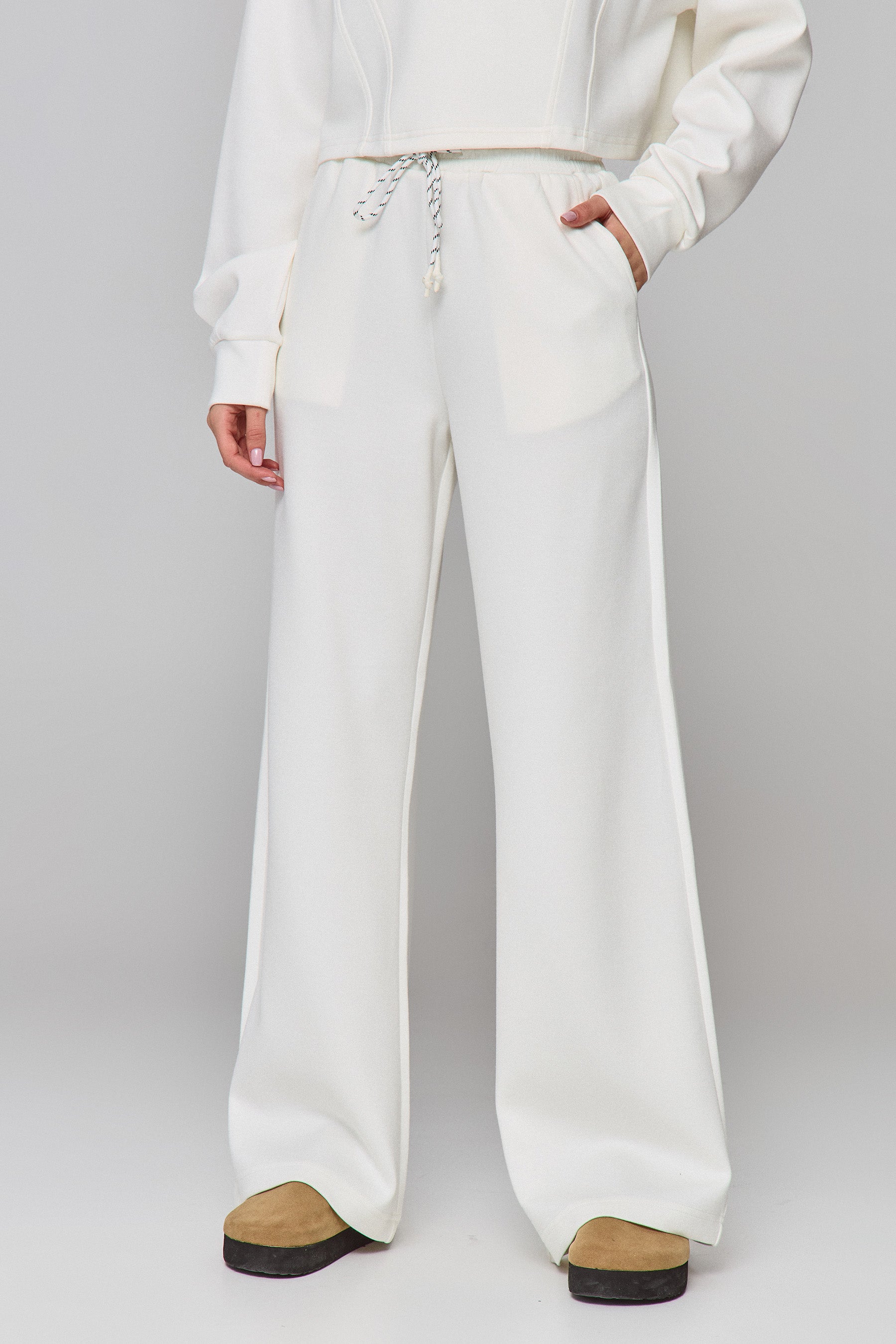 מכנסי פוטר סקובה סט זיפר