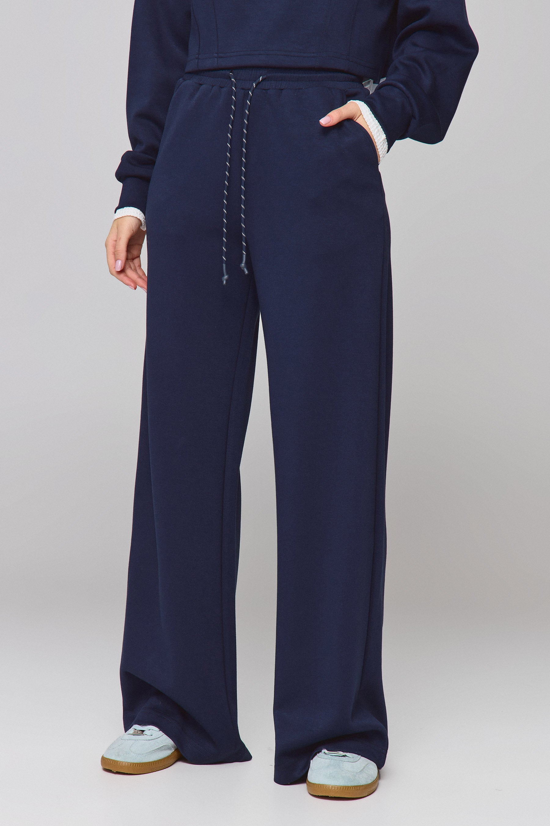 מכנסי פוטר סקובה סט זיפר