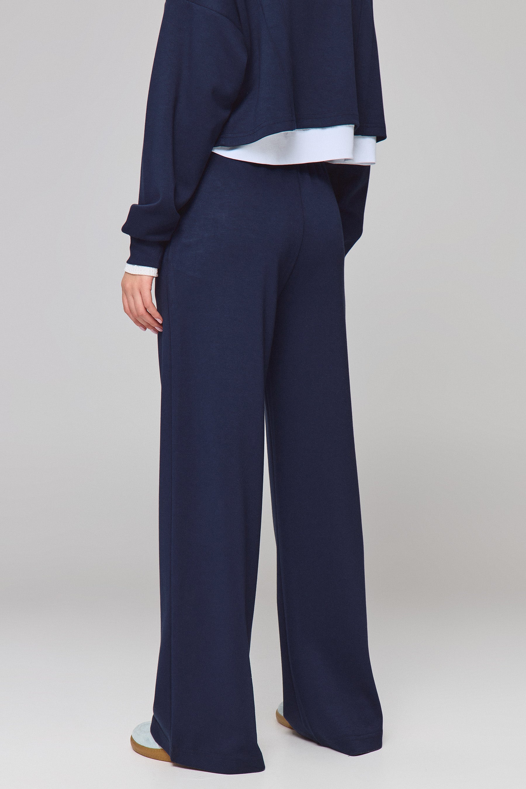 מכנסי פוטר סקובה סט זיפר