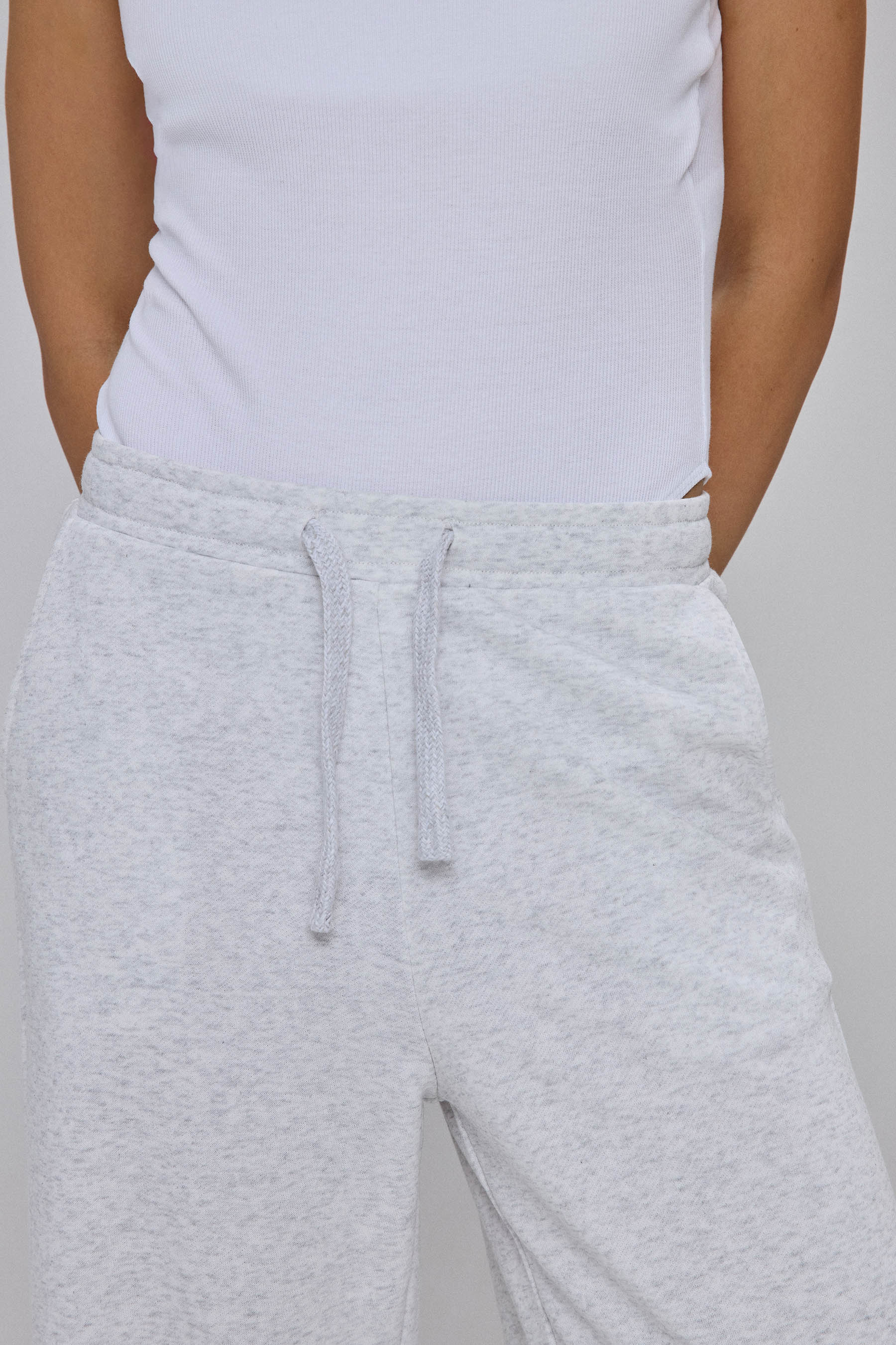 מכנסי טרנינג פאצ' צ'מפ סט