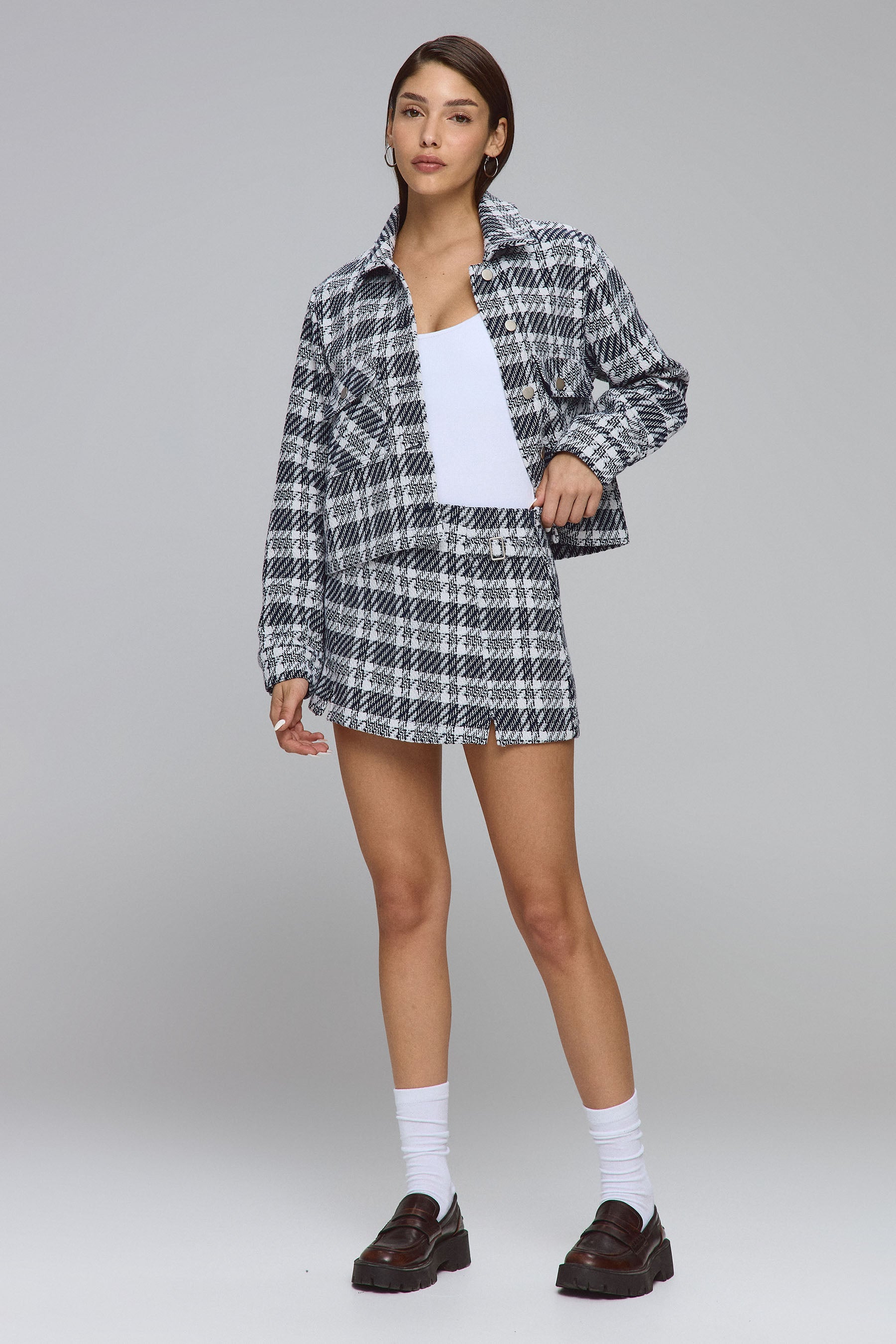 סקורט טויד בלו סט