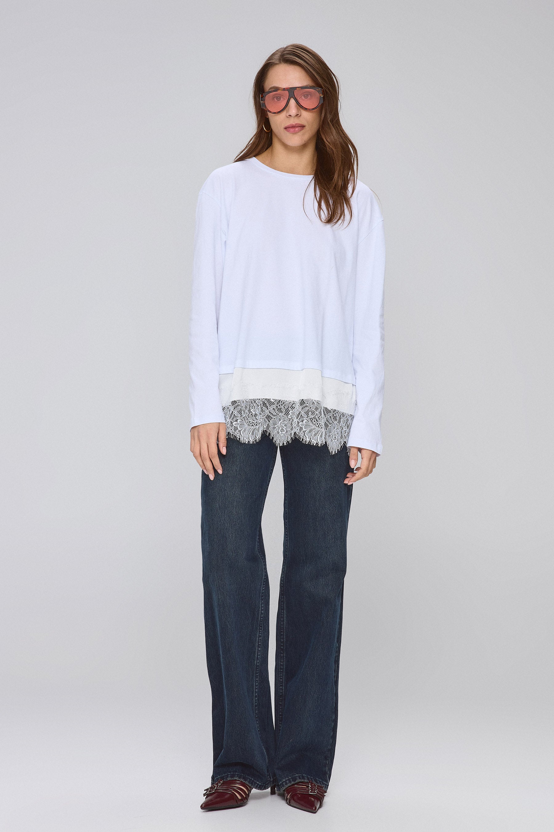 ג'ינס ישר פוגי