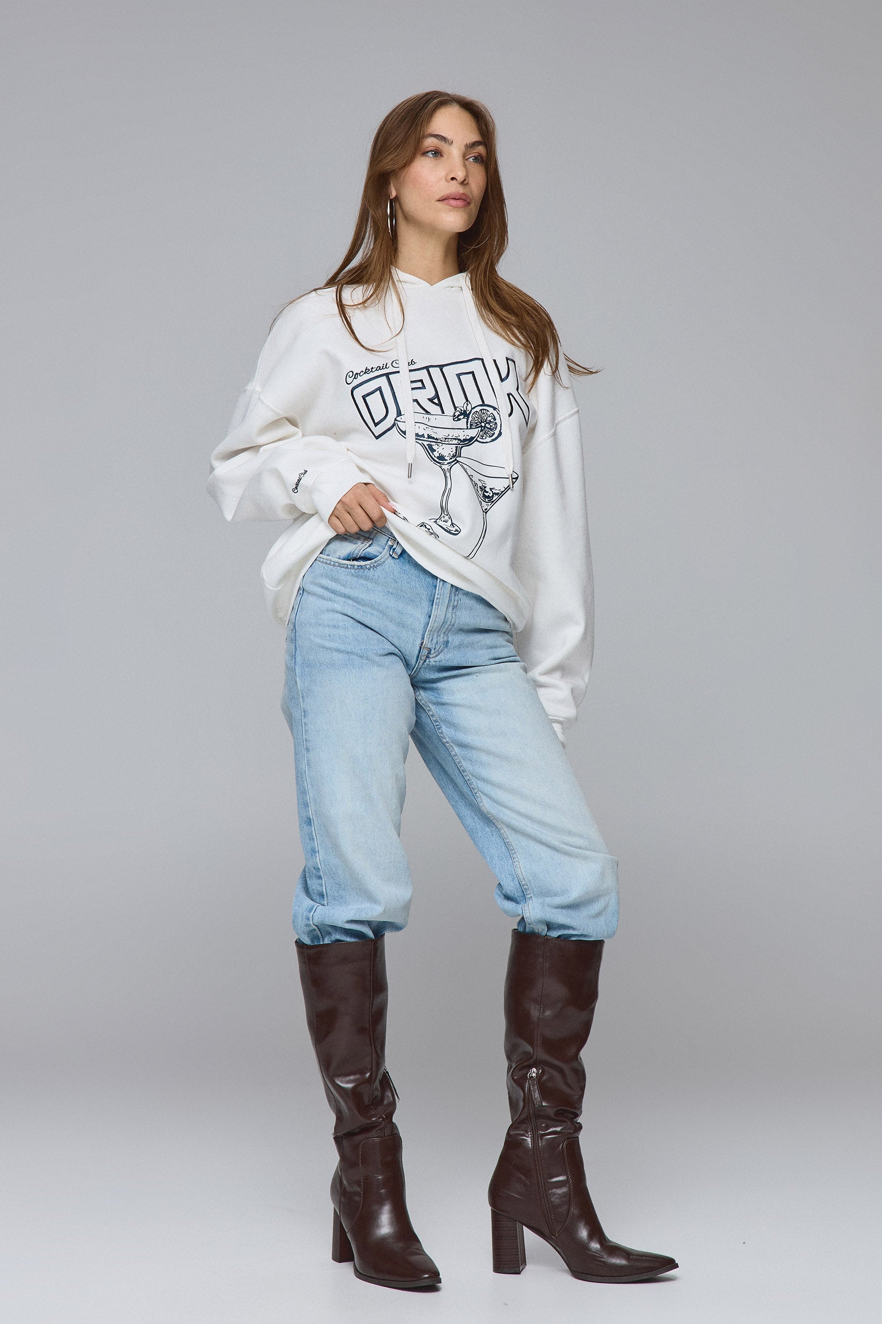 קפוצ'ון חתימה אוף-ווייט