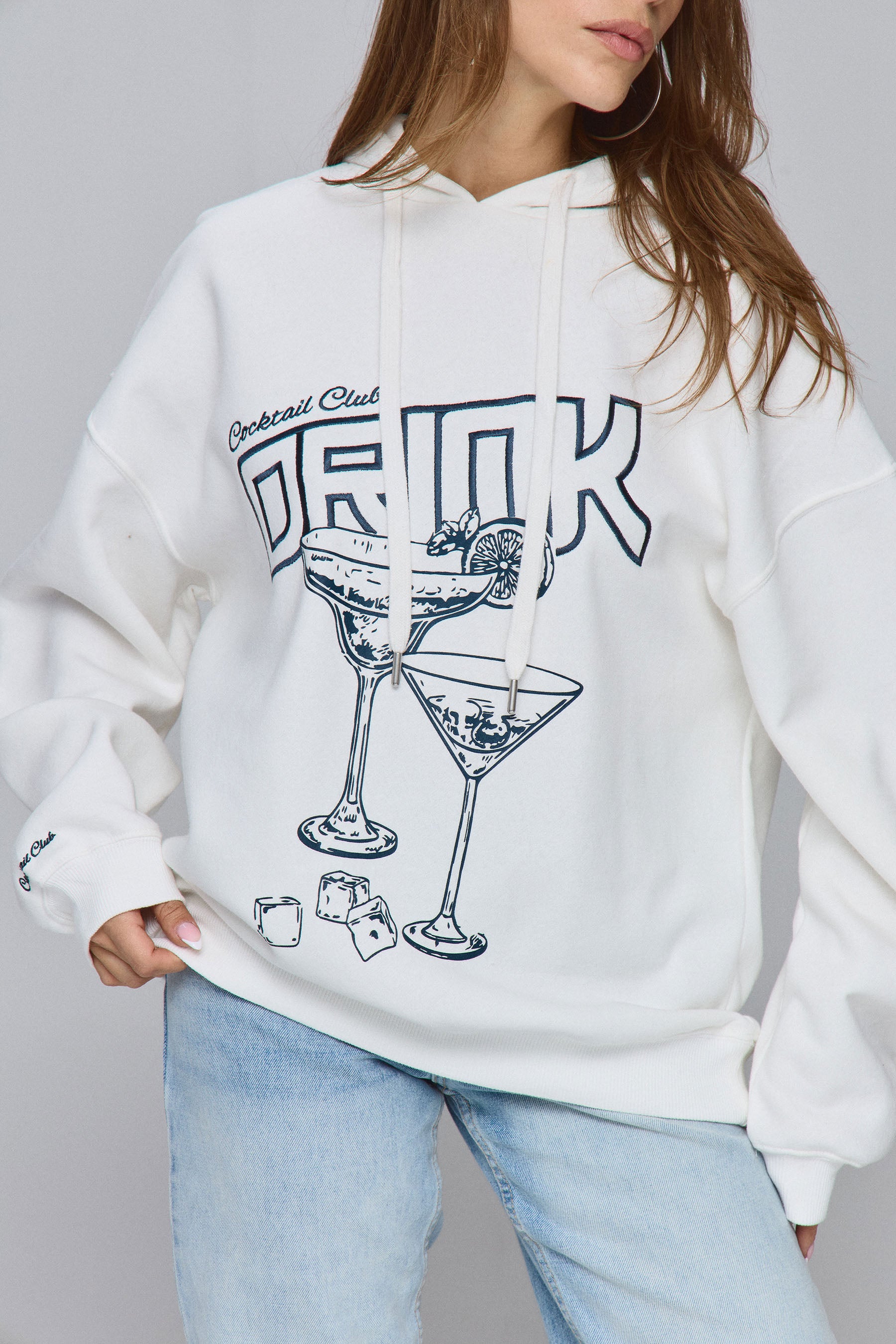 קפוצ'ון חתימה אוף-ווייט