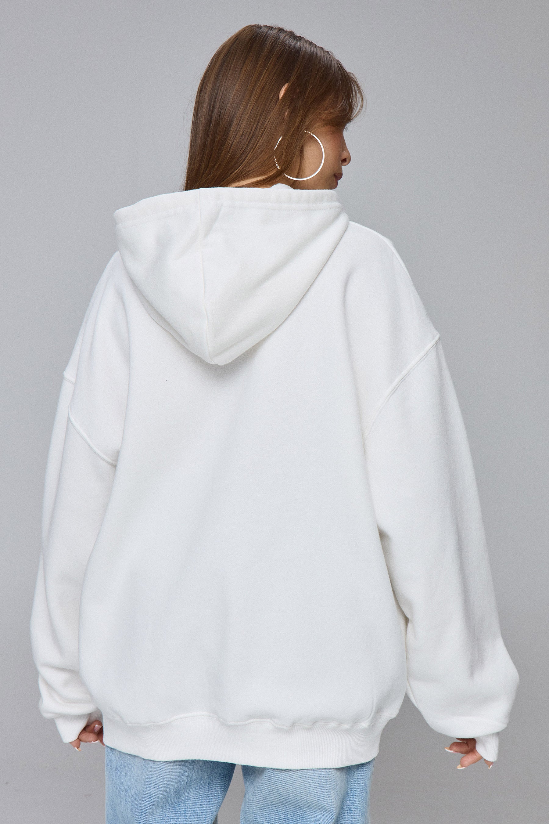 קפוצ'ון חתימה אוף-ווייט