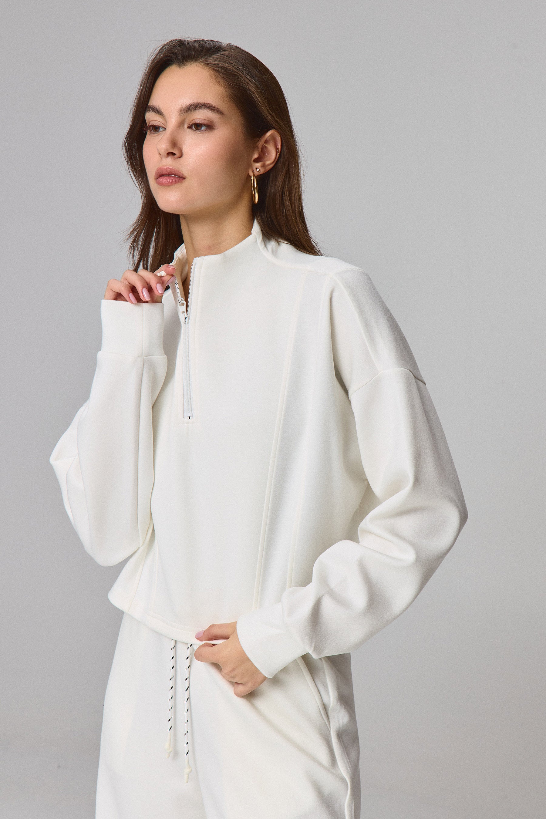 פוטר קרופ סקובה סט זיפר