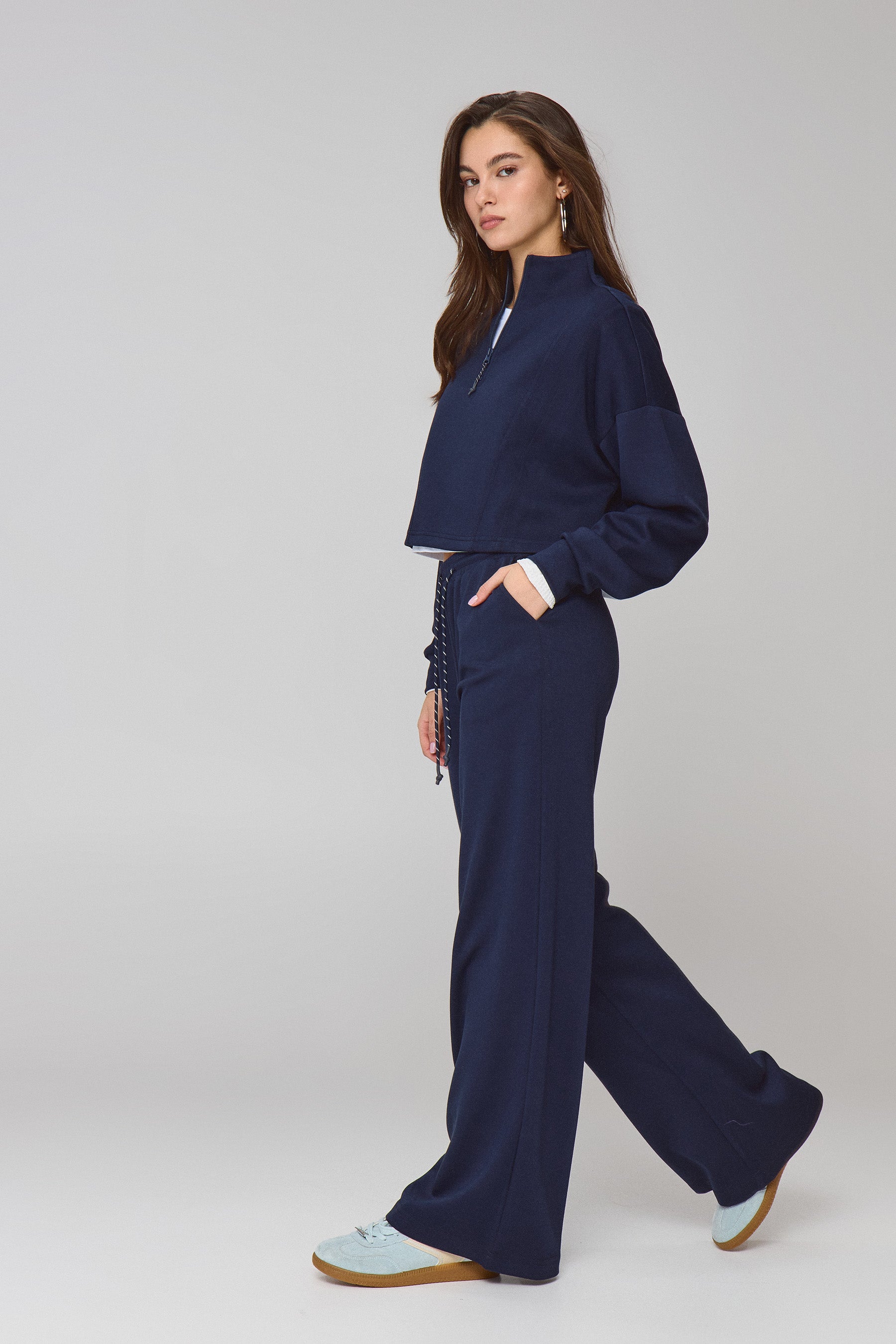 פוטר קרופ סקובה סט זיפר