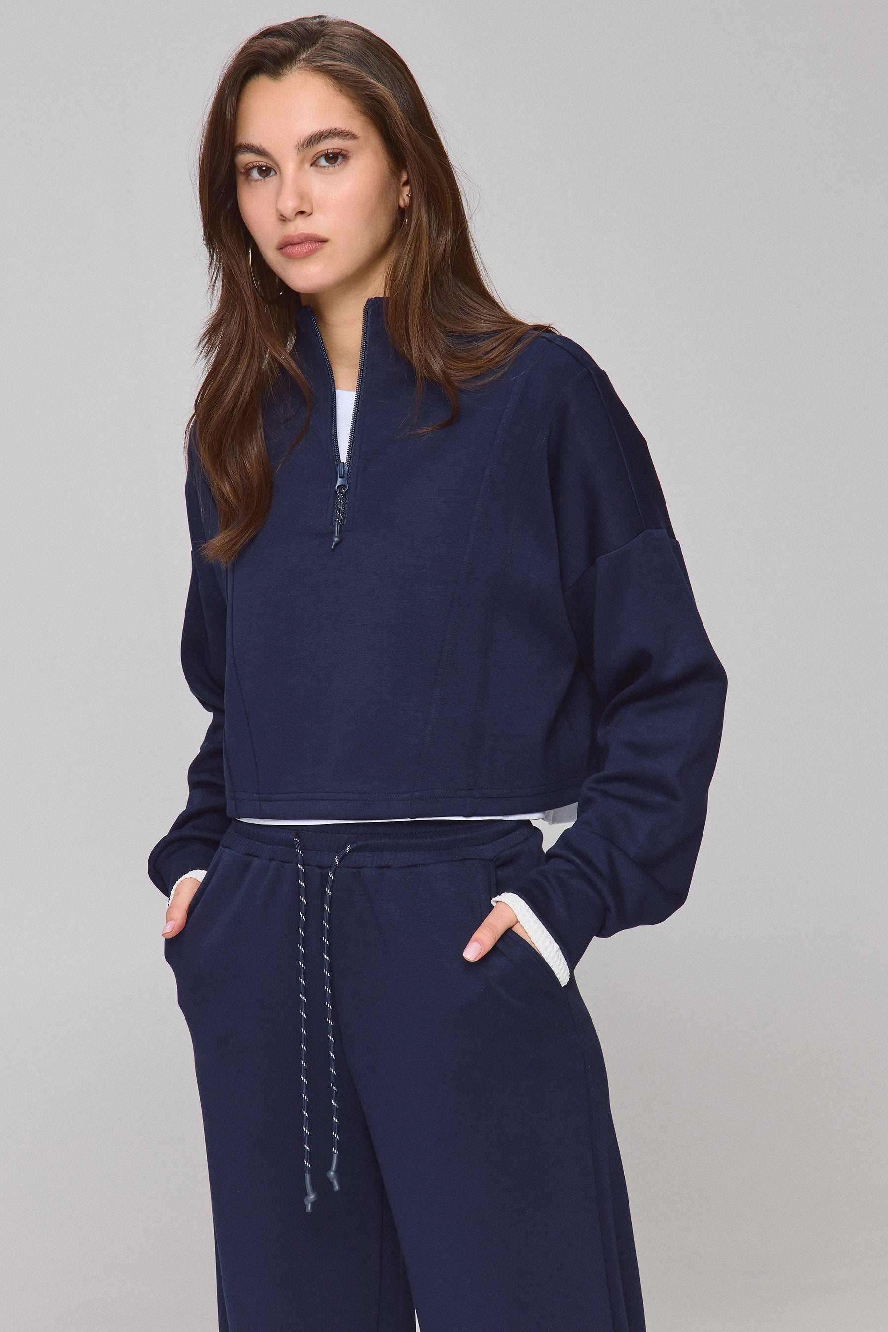 פוטר קרופ סקובה סט זיפר