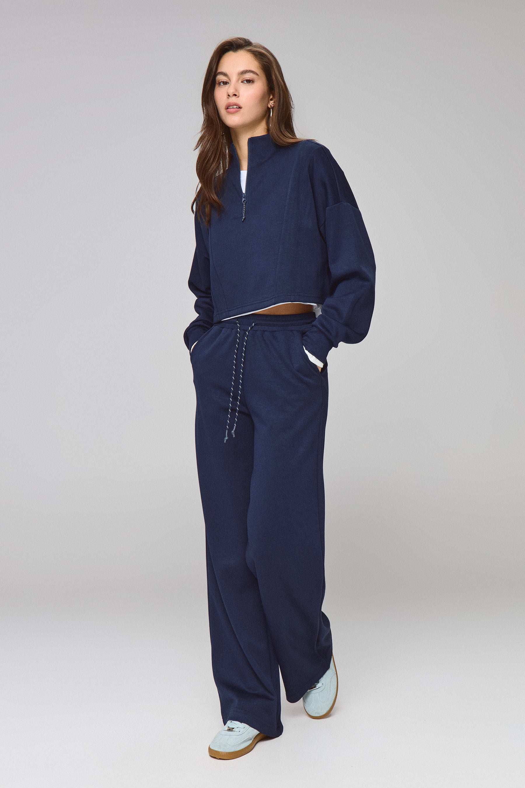 פוטר קרופ סקובה סט זיפר