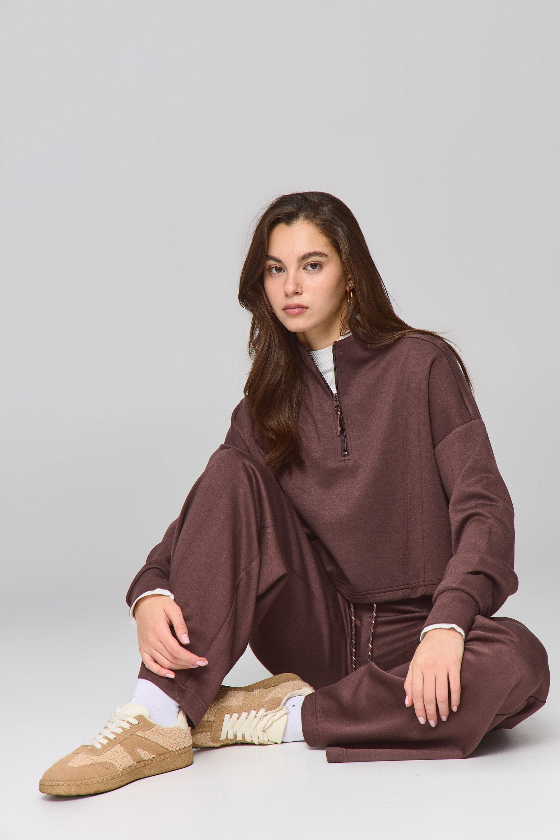 פוטר קרופ סקובה סט זיפר