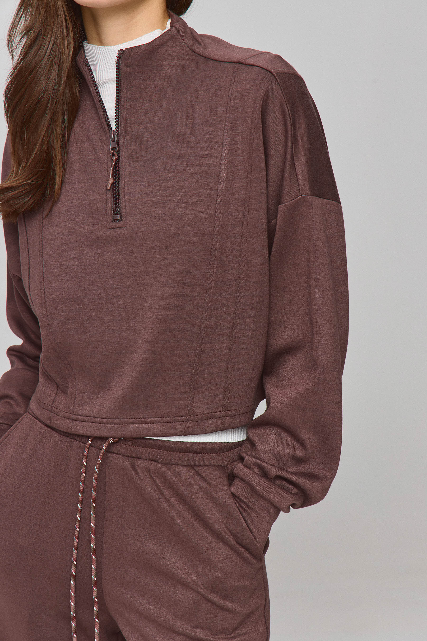 פוטר קרופ סקובה סט זיפר