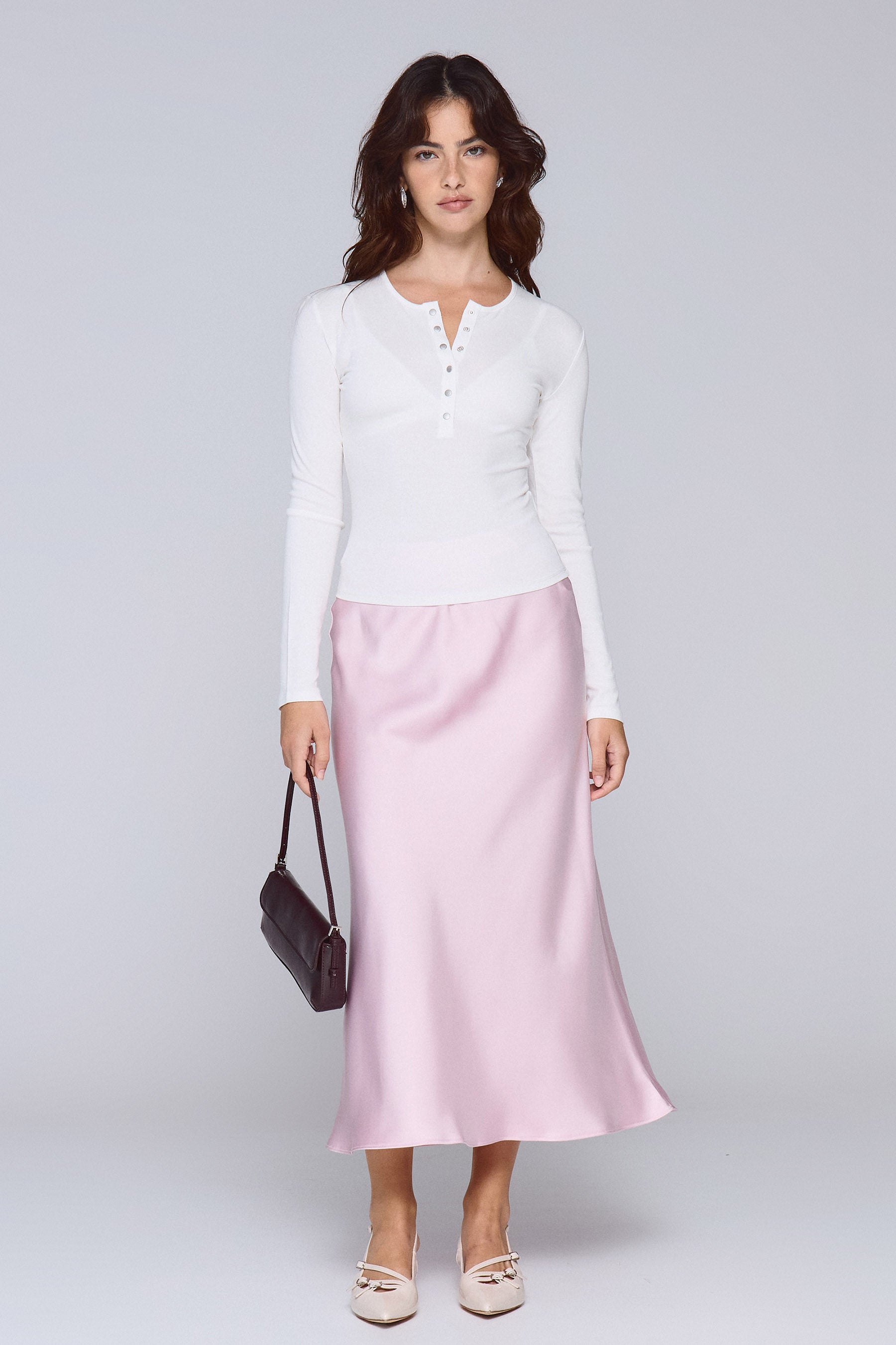 חולצה לייקרה כפתרה אריג