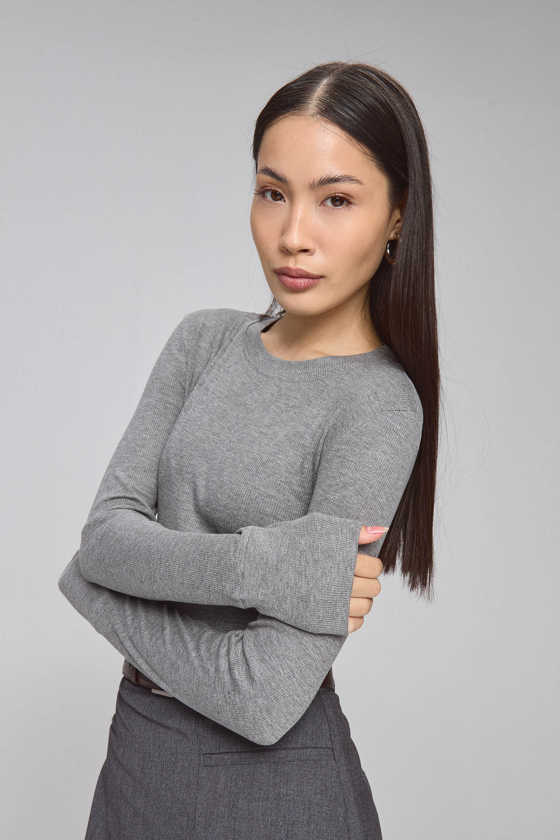 טי שירט בייבי סקין חפת