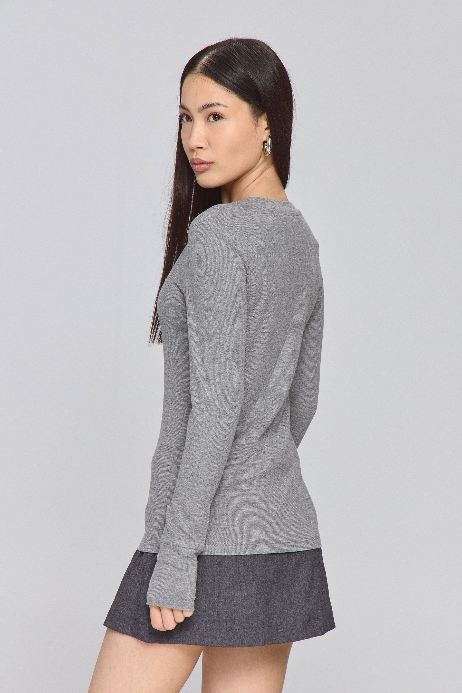 טי שירט בייבי סקין חפת