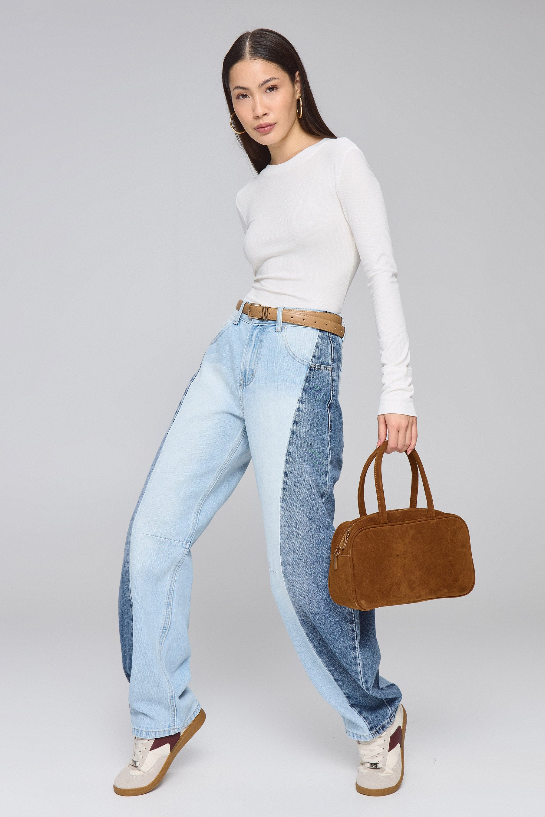 טי שירט בייבי סקין חפת