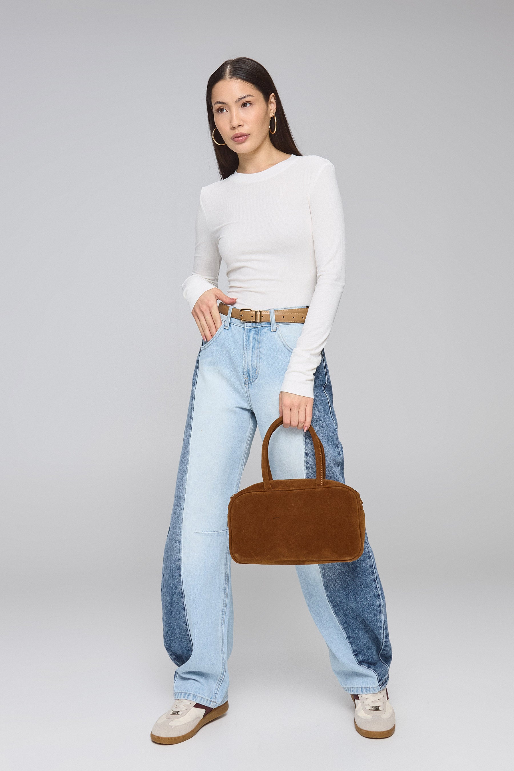 טי שירט בייבי סקין חפת