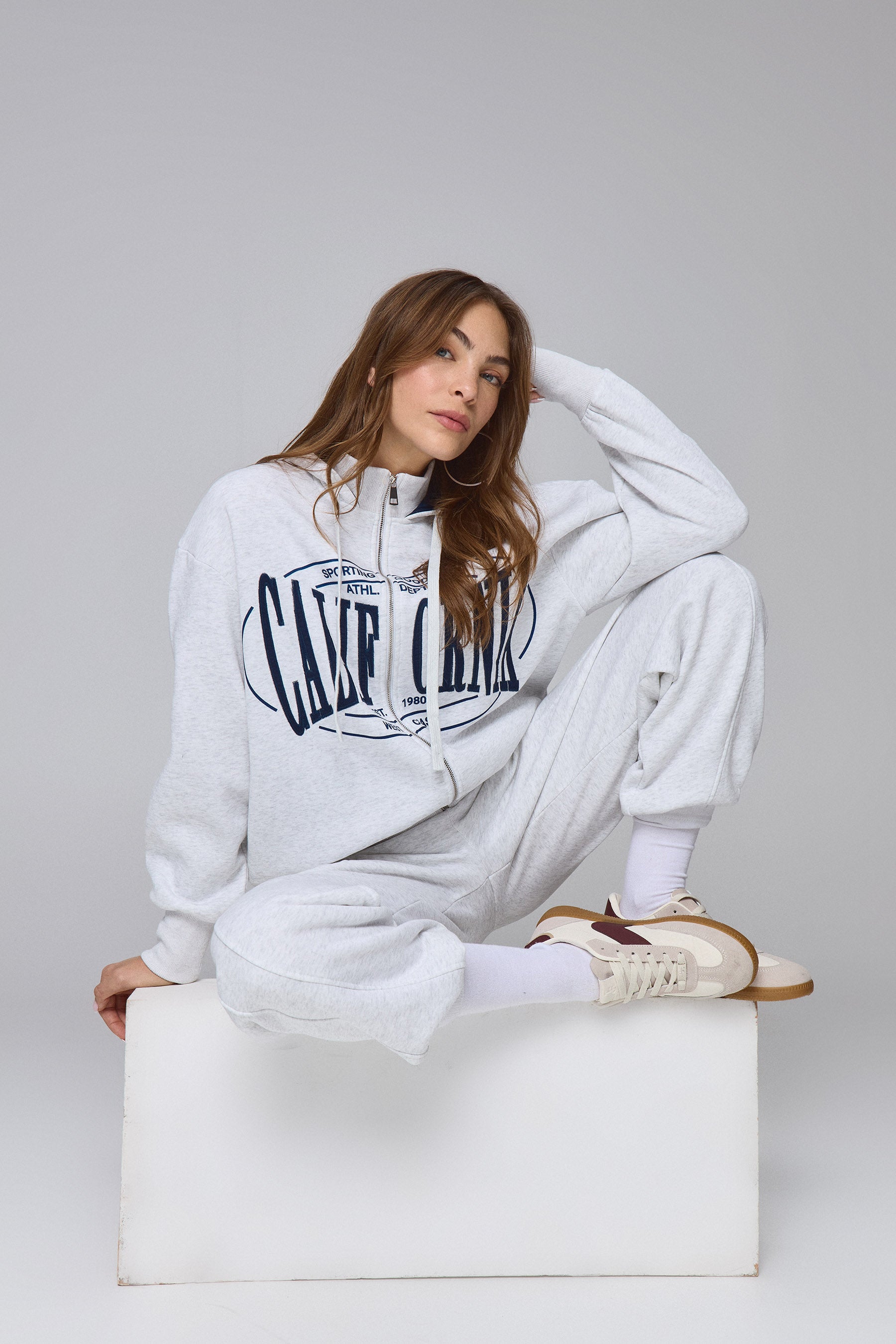 סווטשירט ווסט קוסט סט