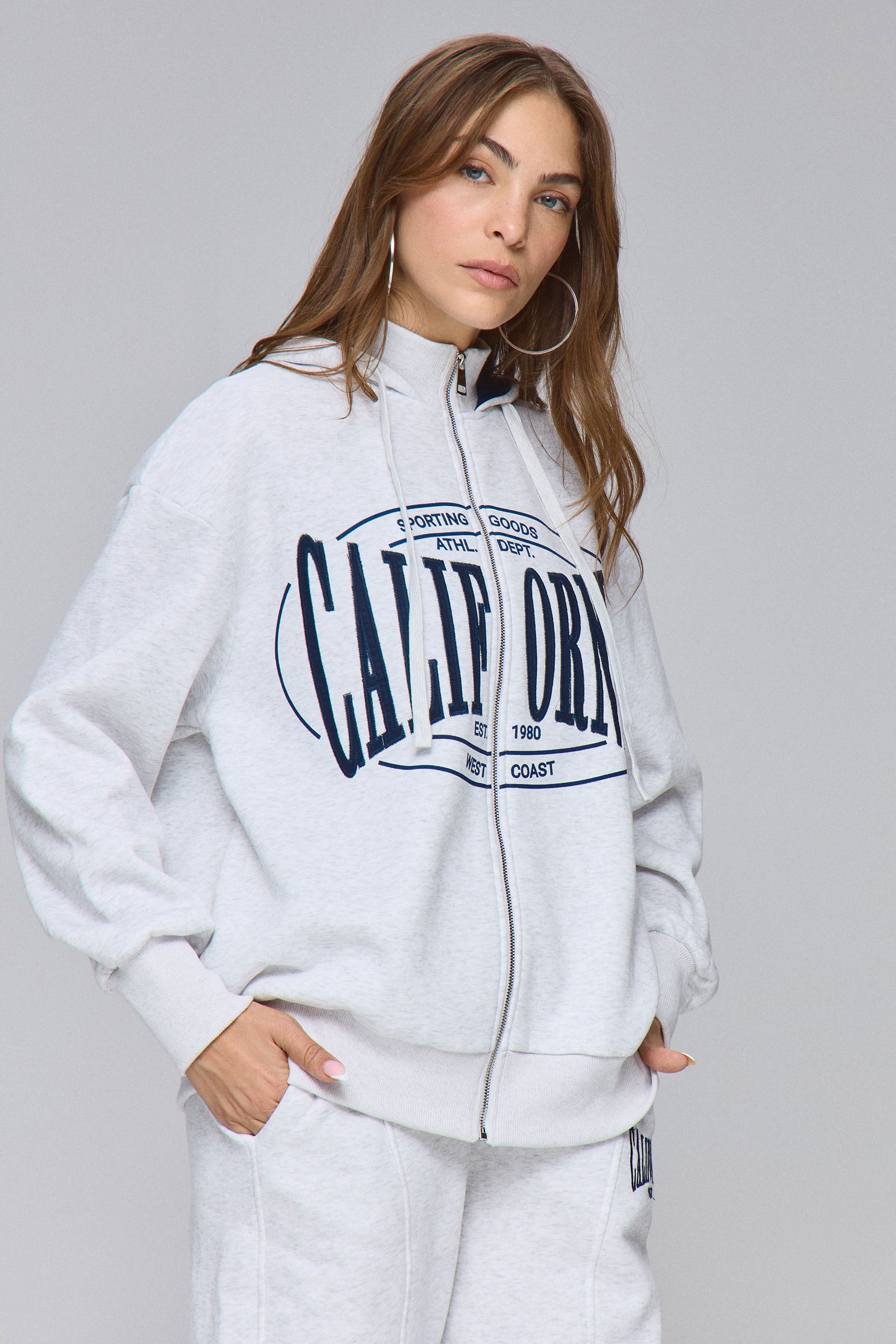 סווטשירט ווסט קוסט סט