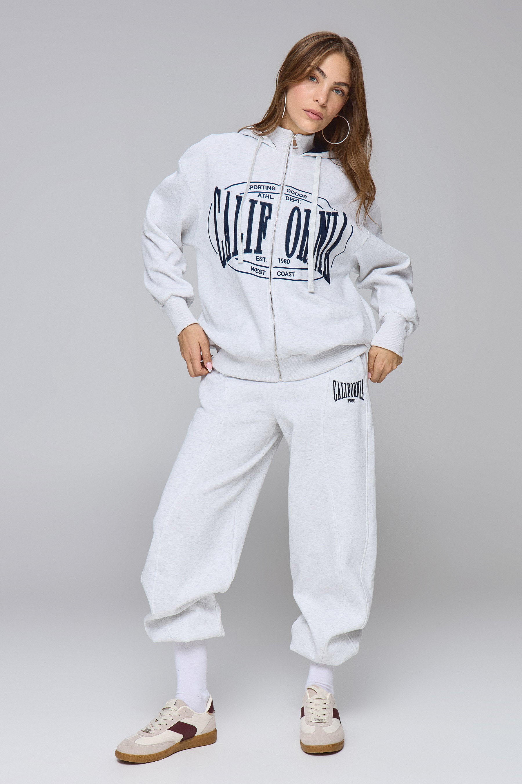 סווטשירט ווסט קוסט סט