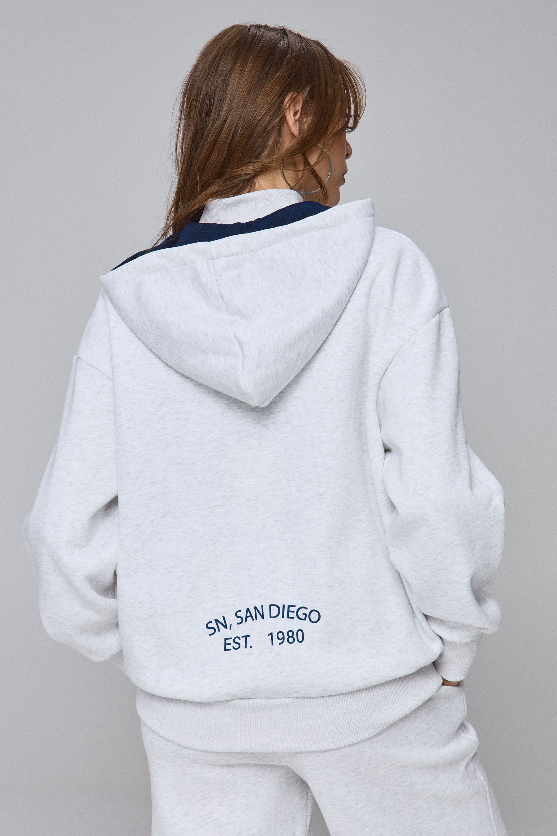 סווטשירט ווסט קוסט סט