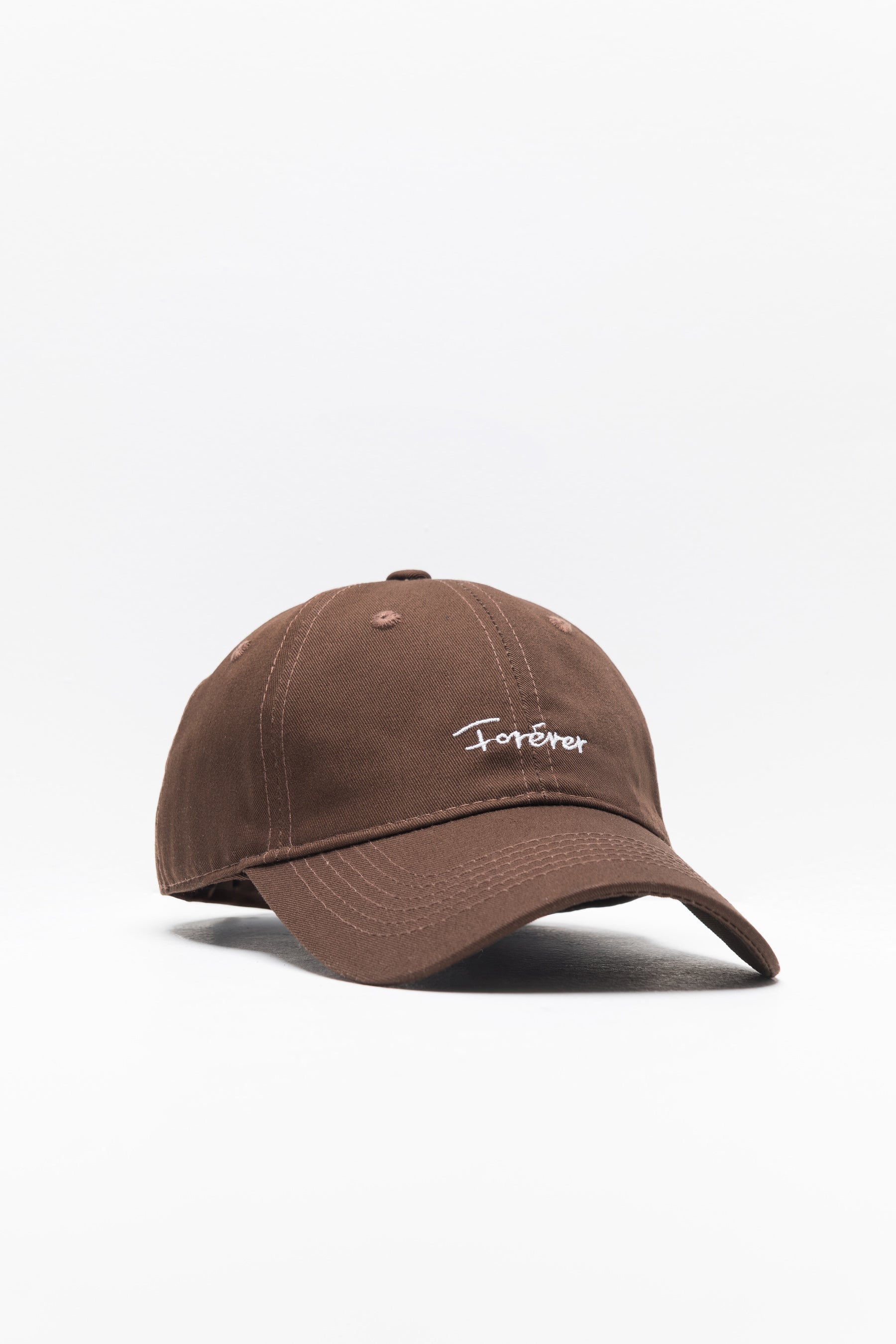 כובע בייסבול בראון פוראבר