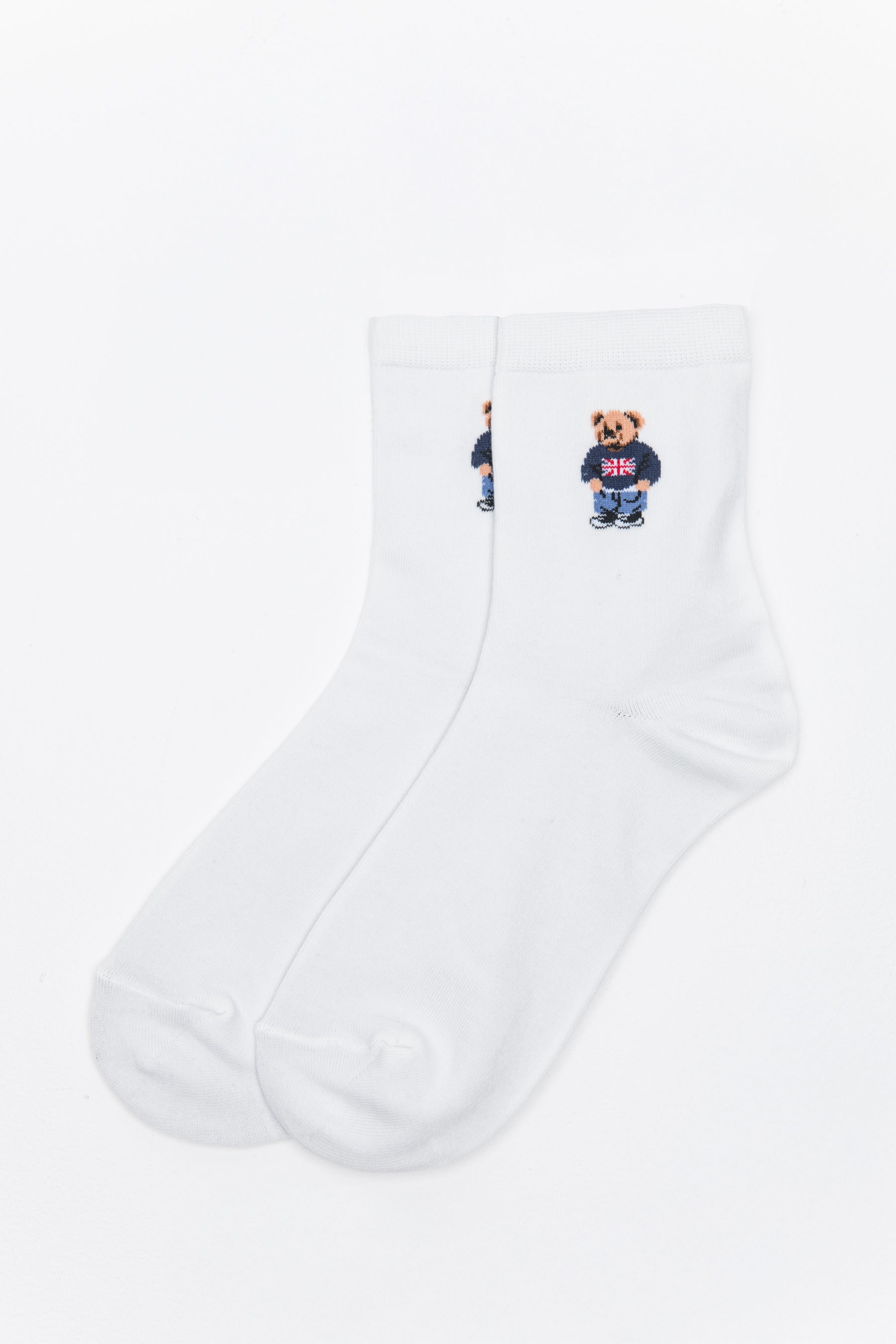 TEDDY -זוג גרביים