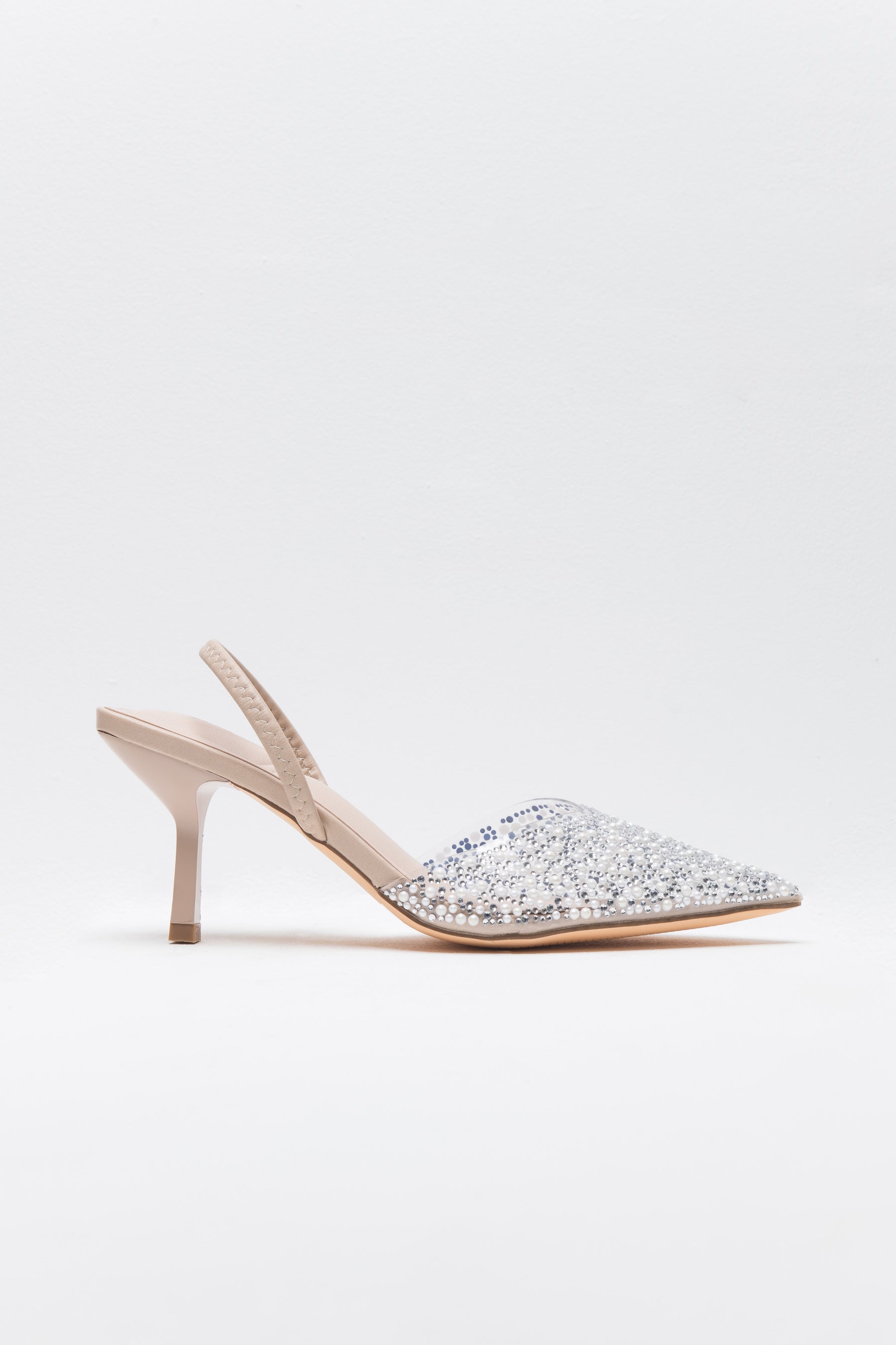 נעל עקב פרלס