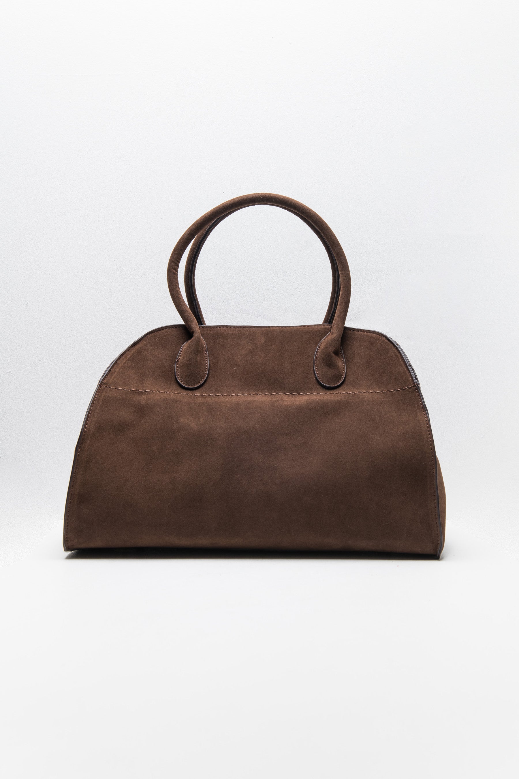 תיק נשיאה גדול דמוי זמש ניו יורק