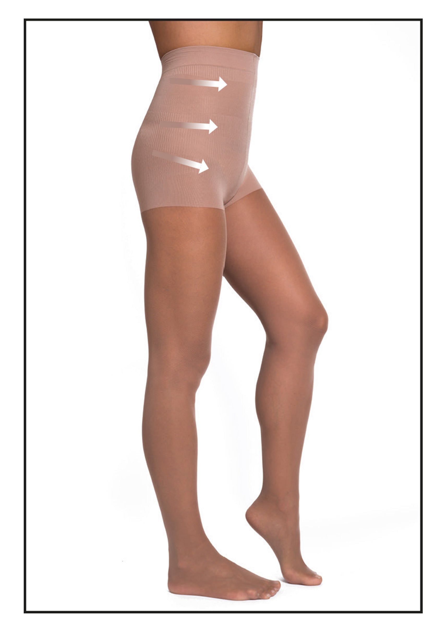 20D גרביון מחטב גוף