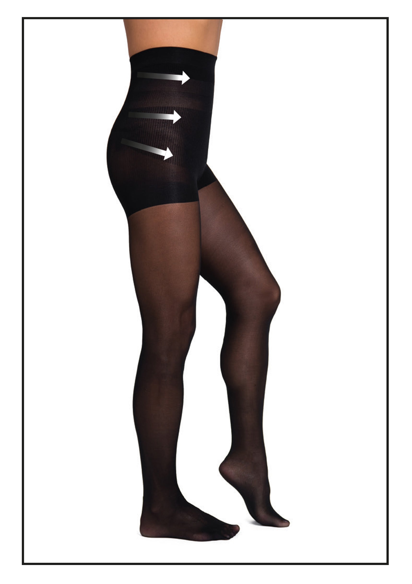 40D גרביון מחטב