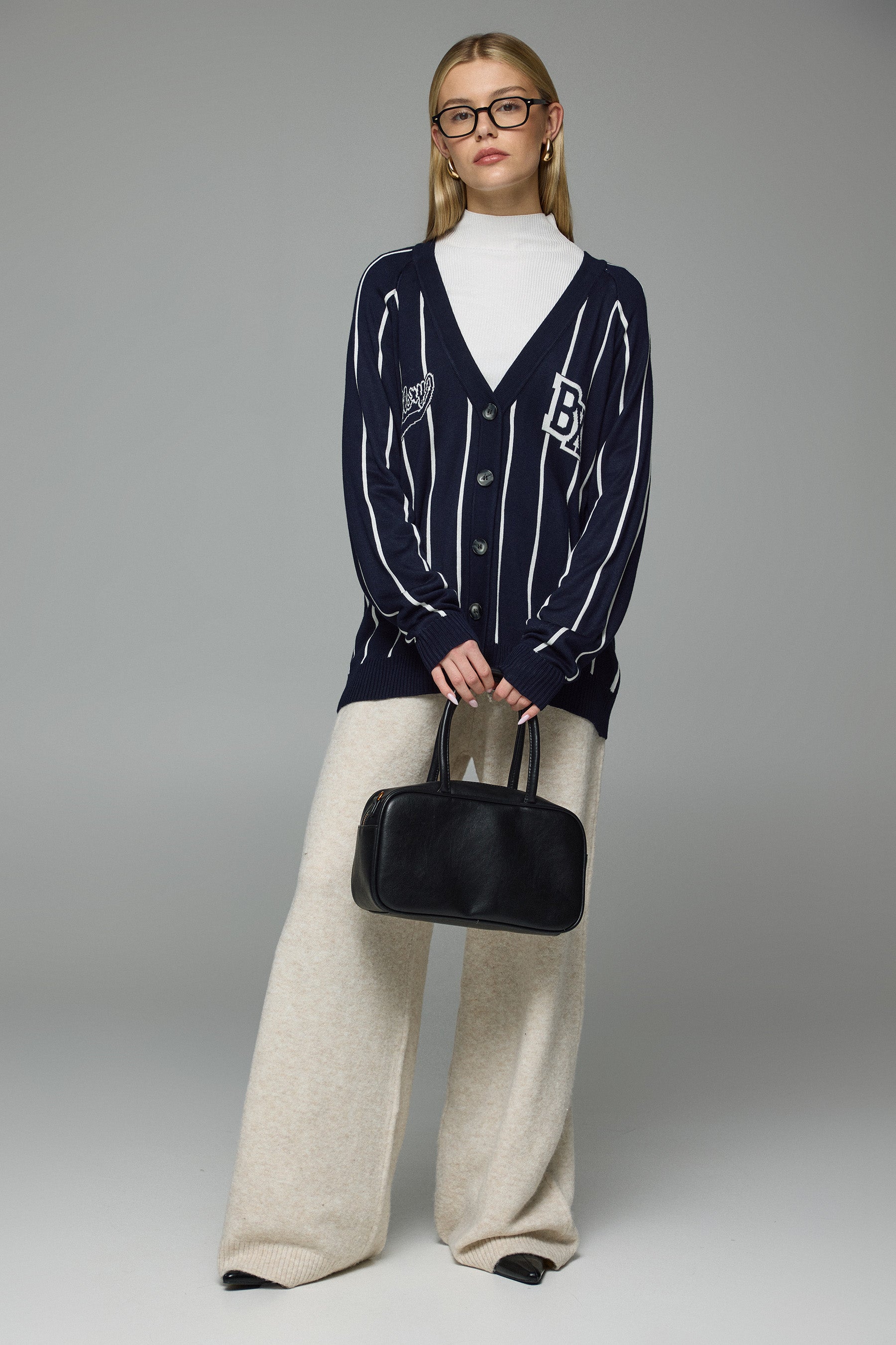 קרדיגן פסים בייסבול