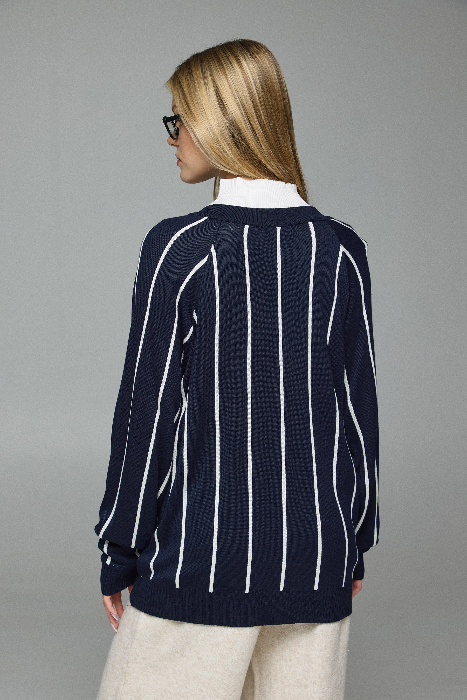 קרדיגן פסים בייסבול