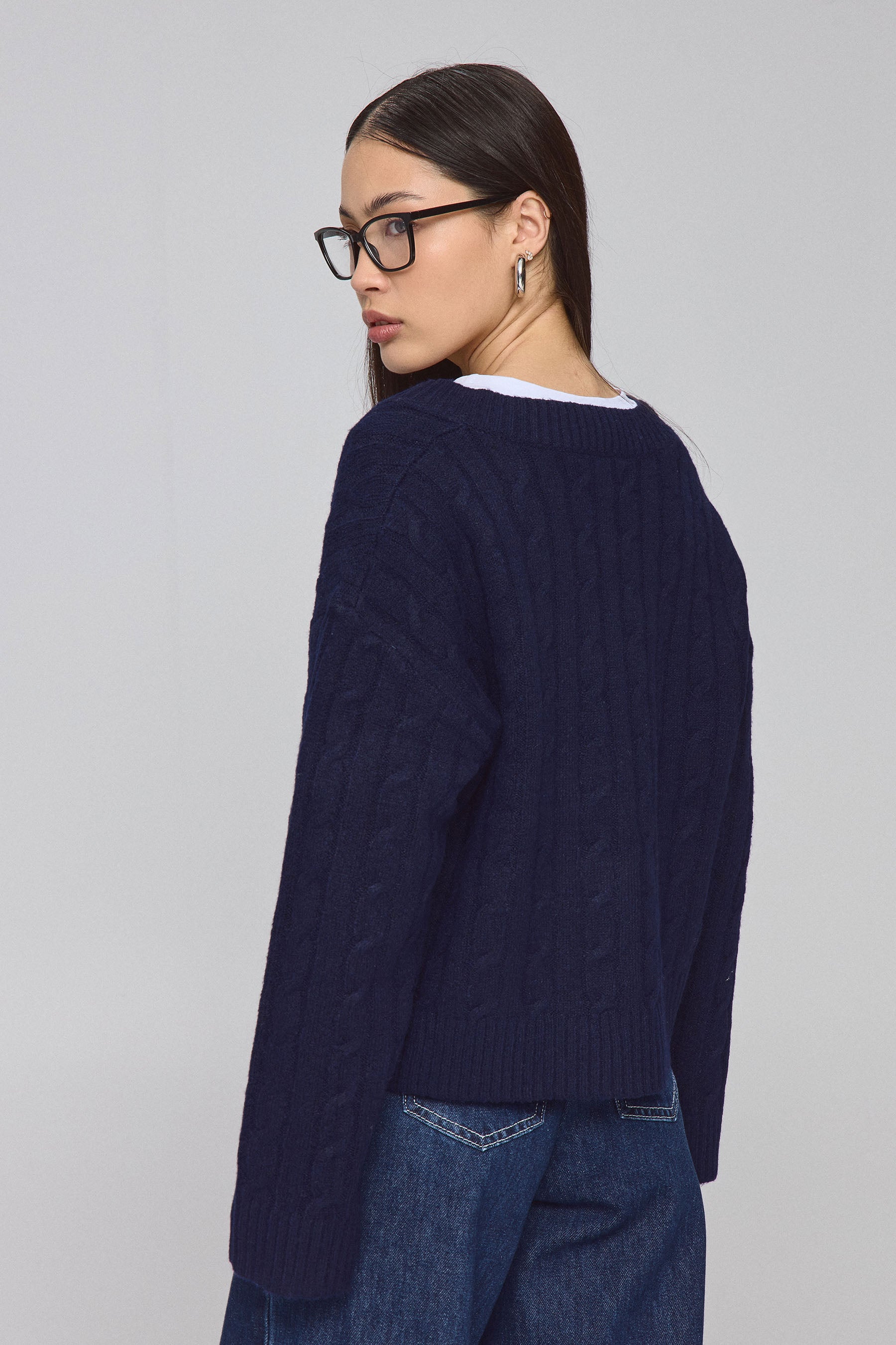 סריג וי סופט