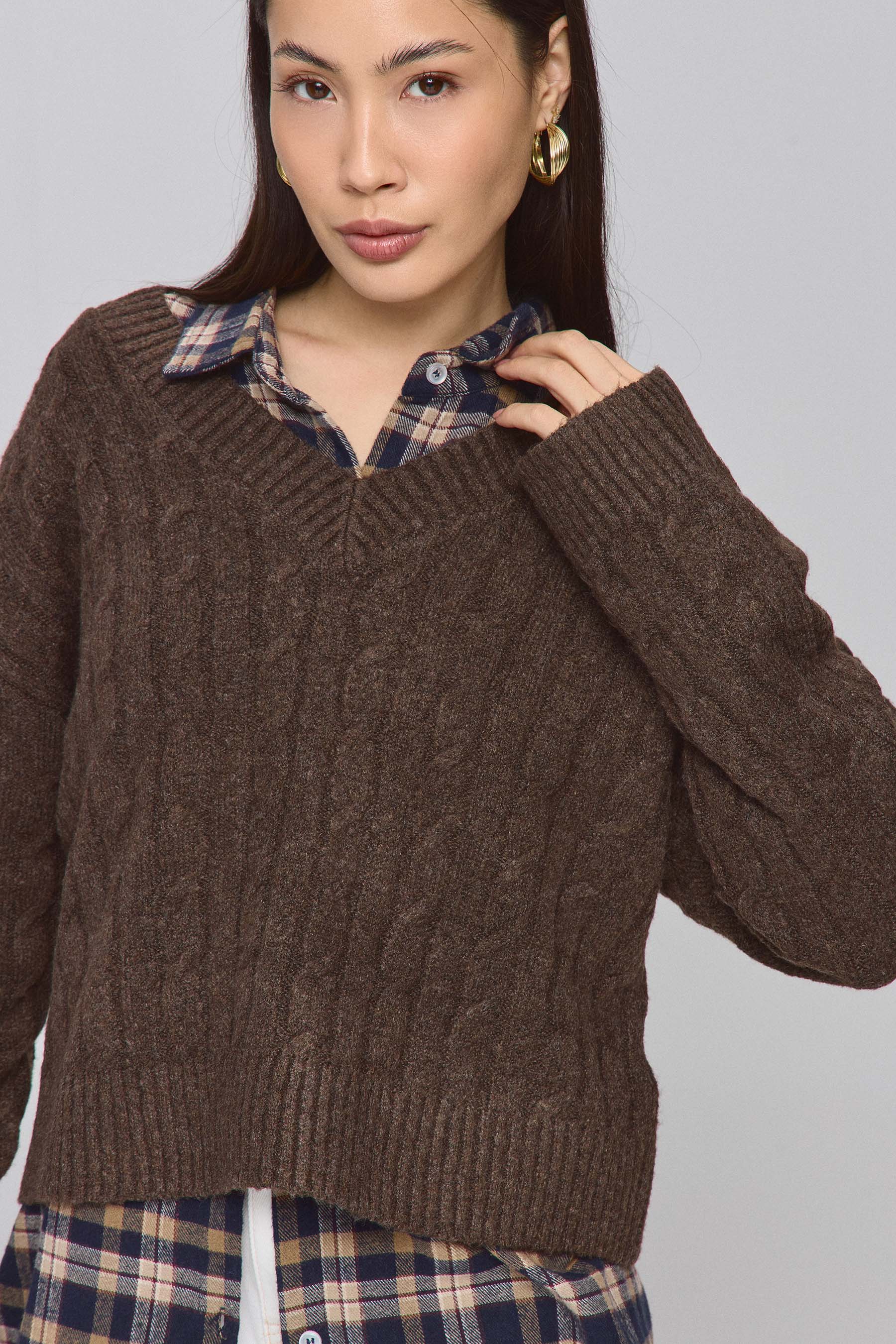 סריג וי סופט