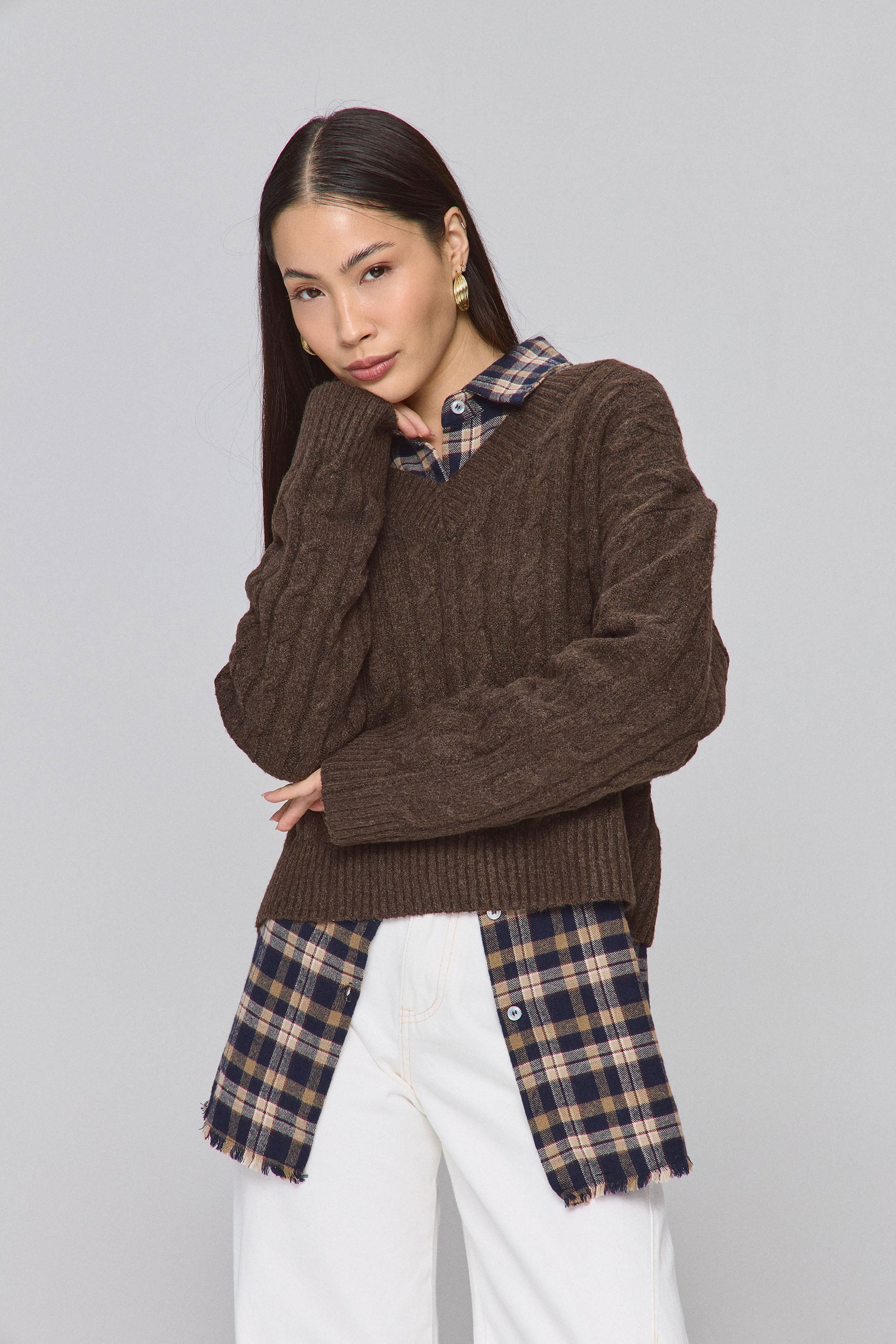 סריג וי סופט