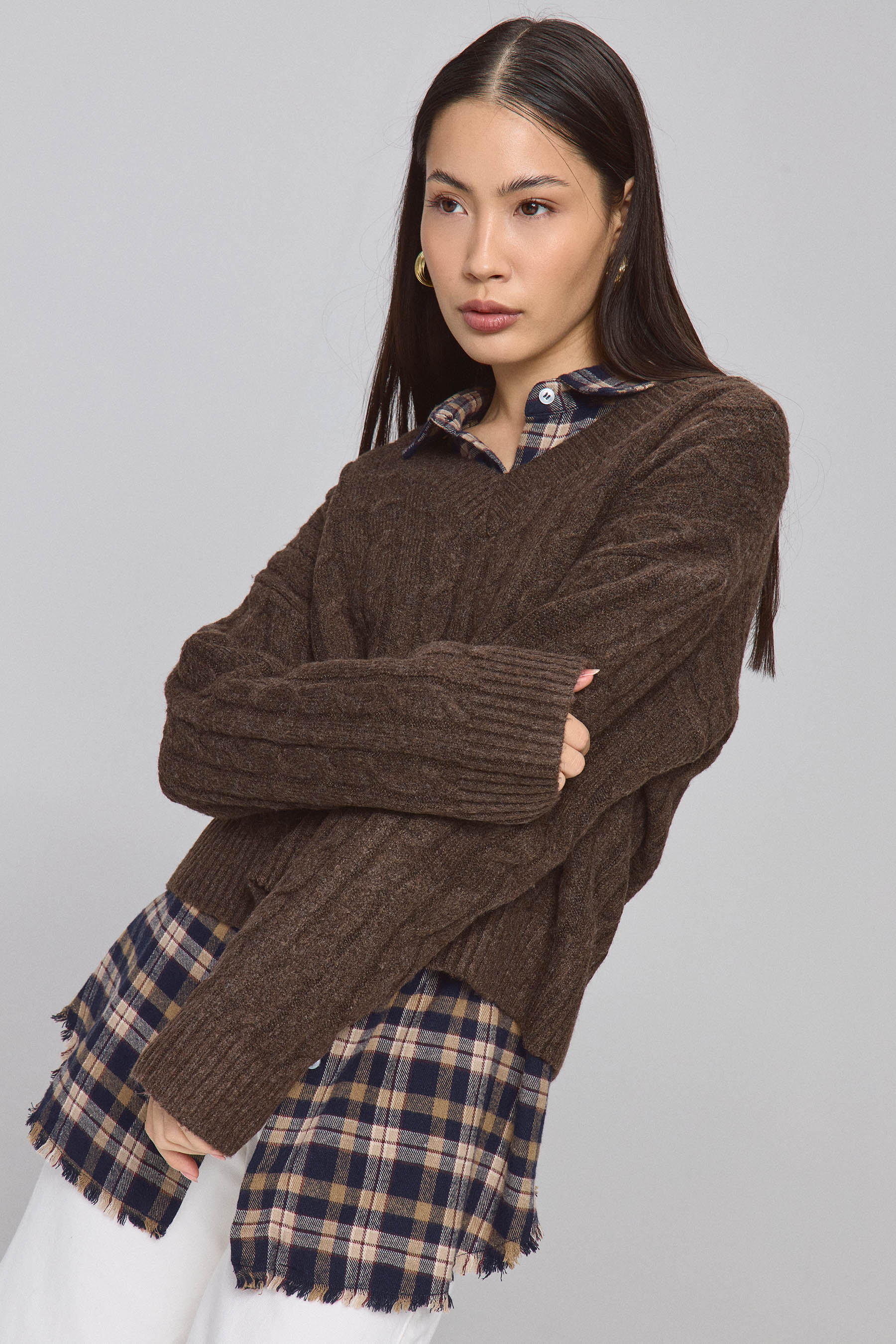 סריג וי סופט