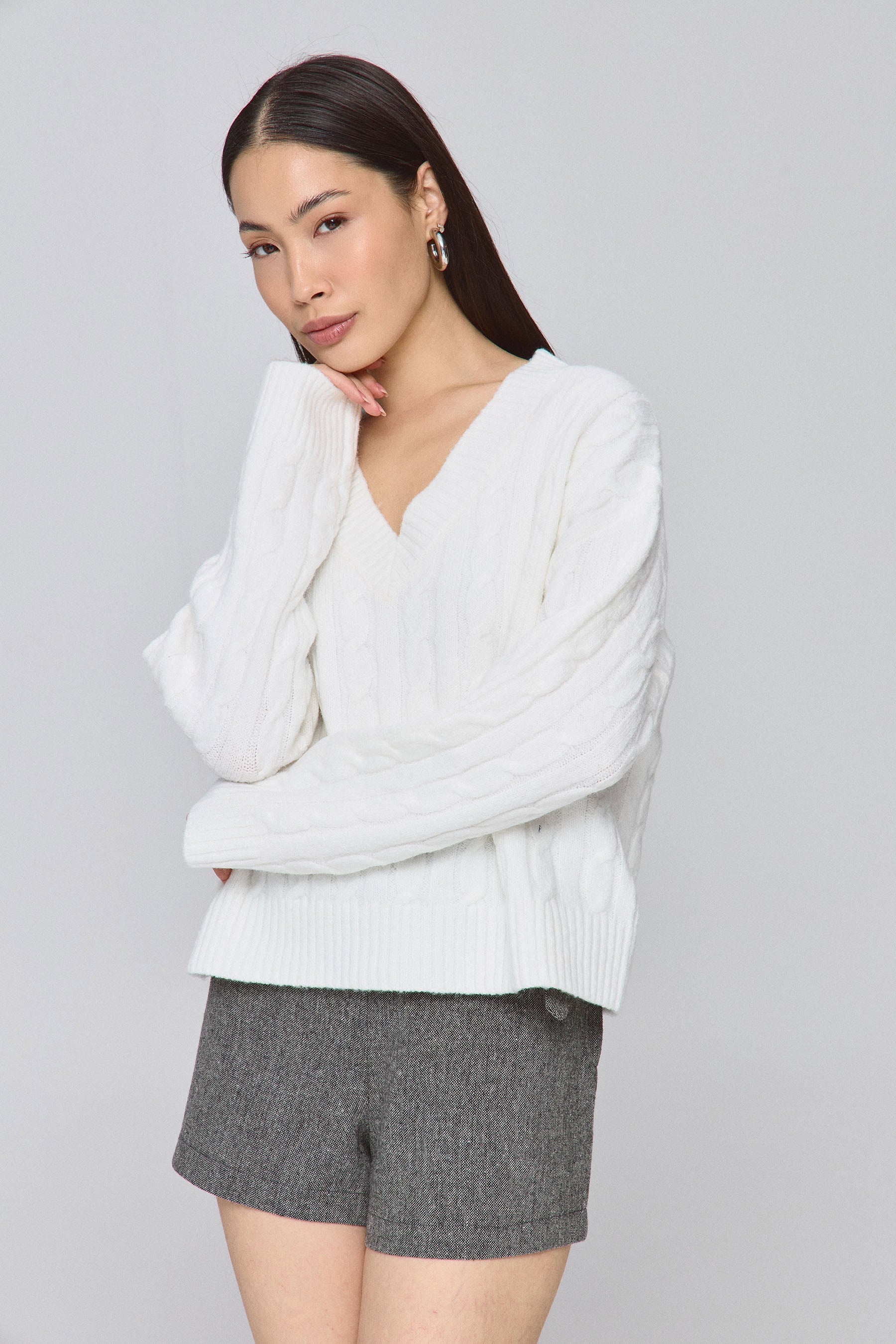 סריג וי סופט