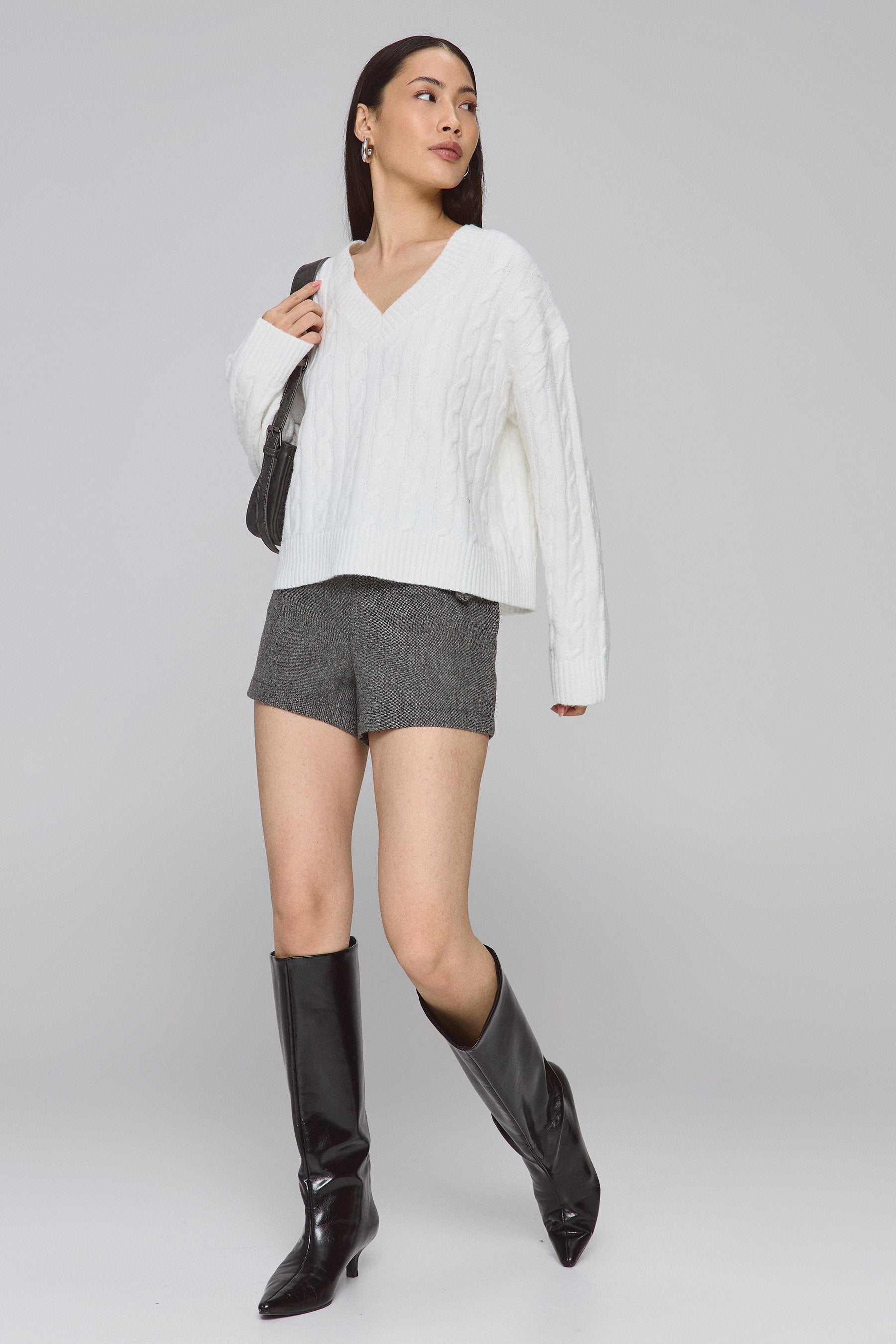 סריג וי סופט