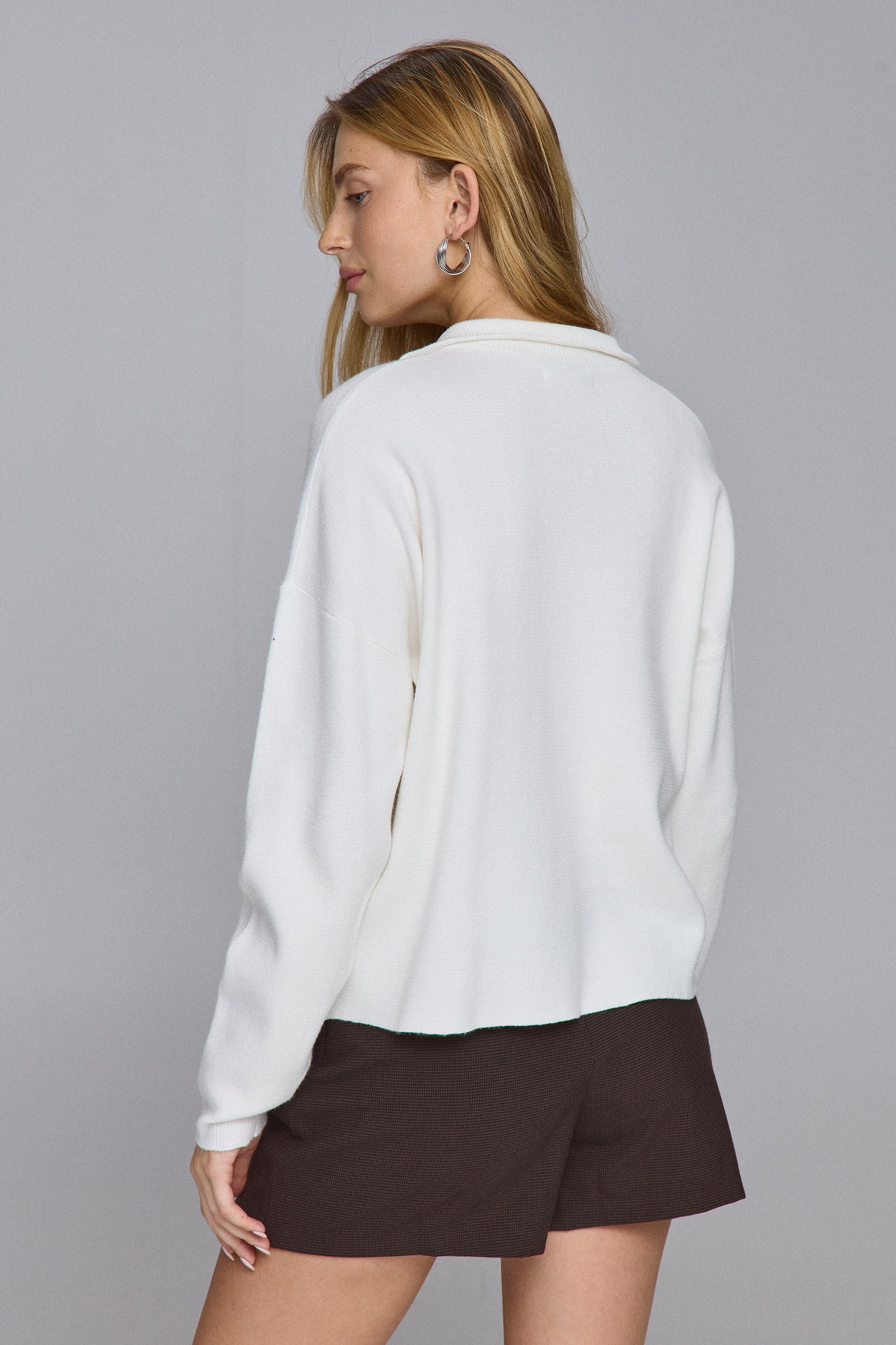 סריג פסים זיפר