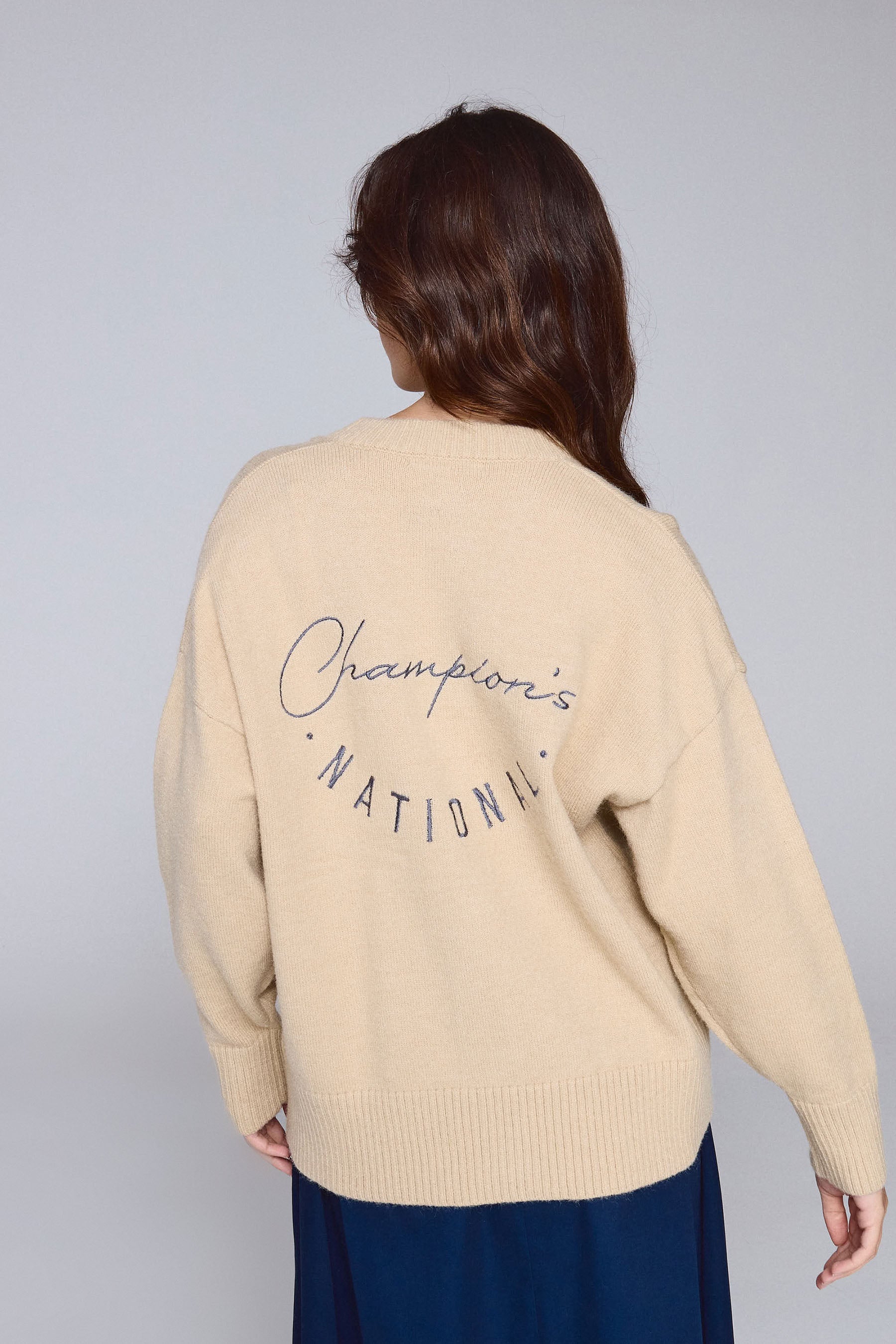 קרדיגן פרינט